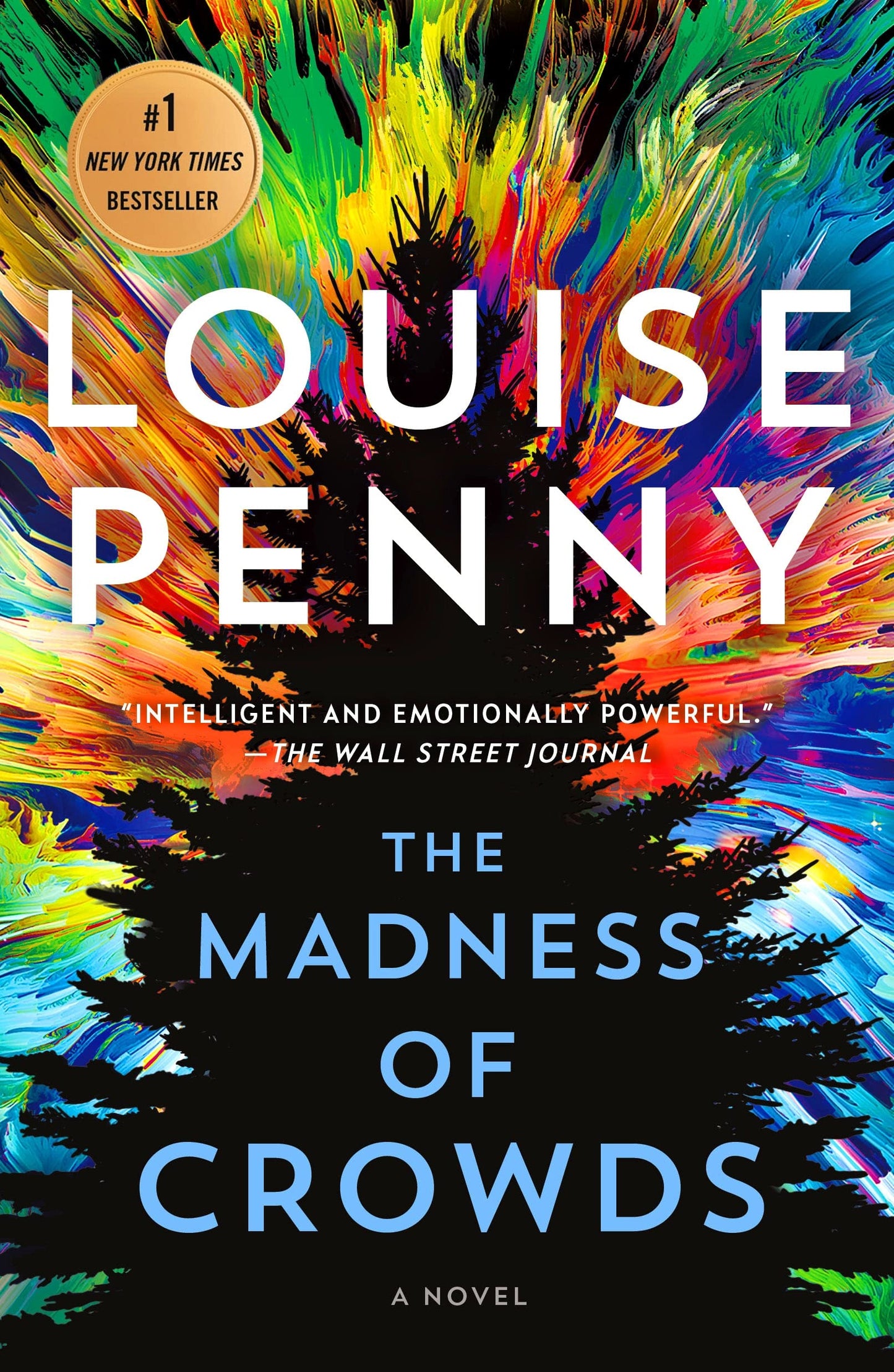 Madness of Crowds book cover