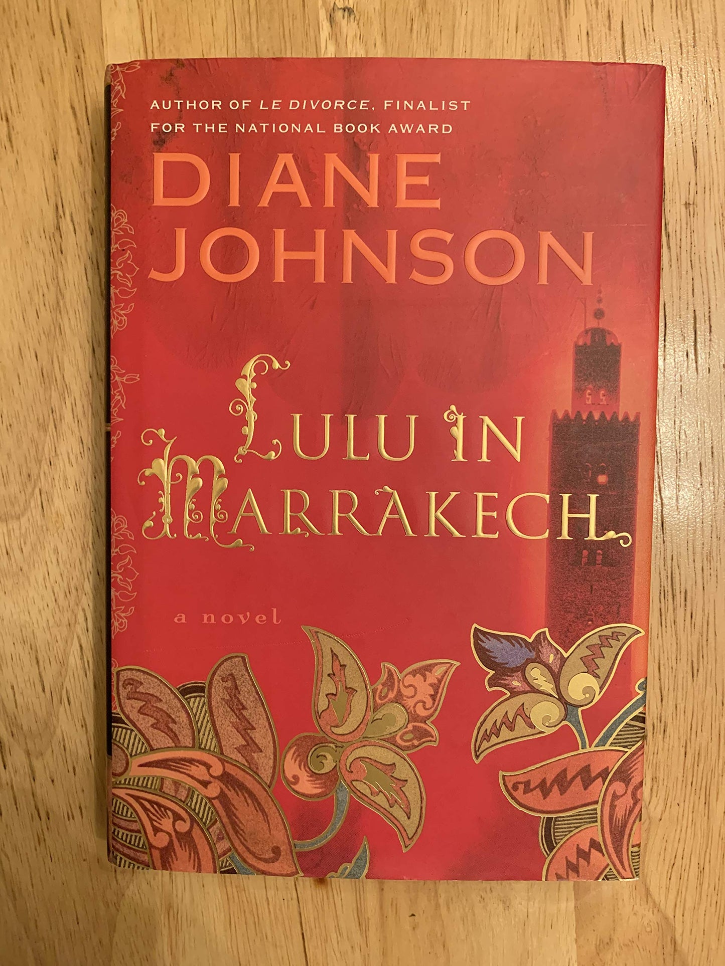 Lulu in Marrakech book cover
