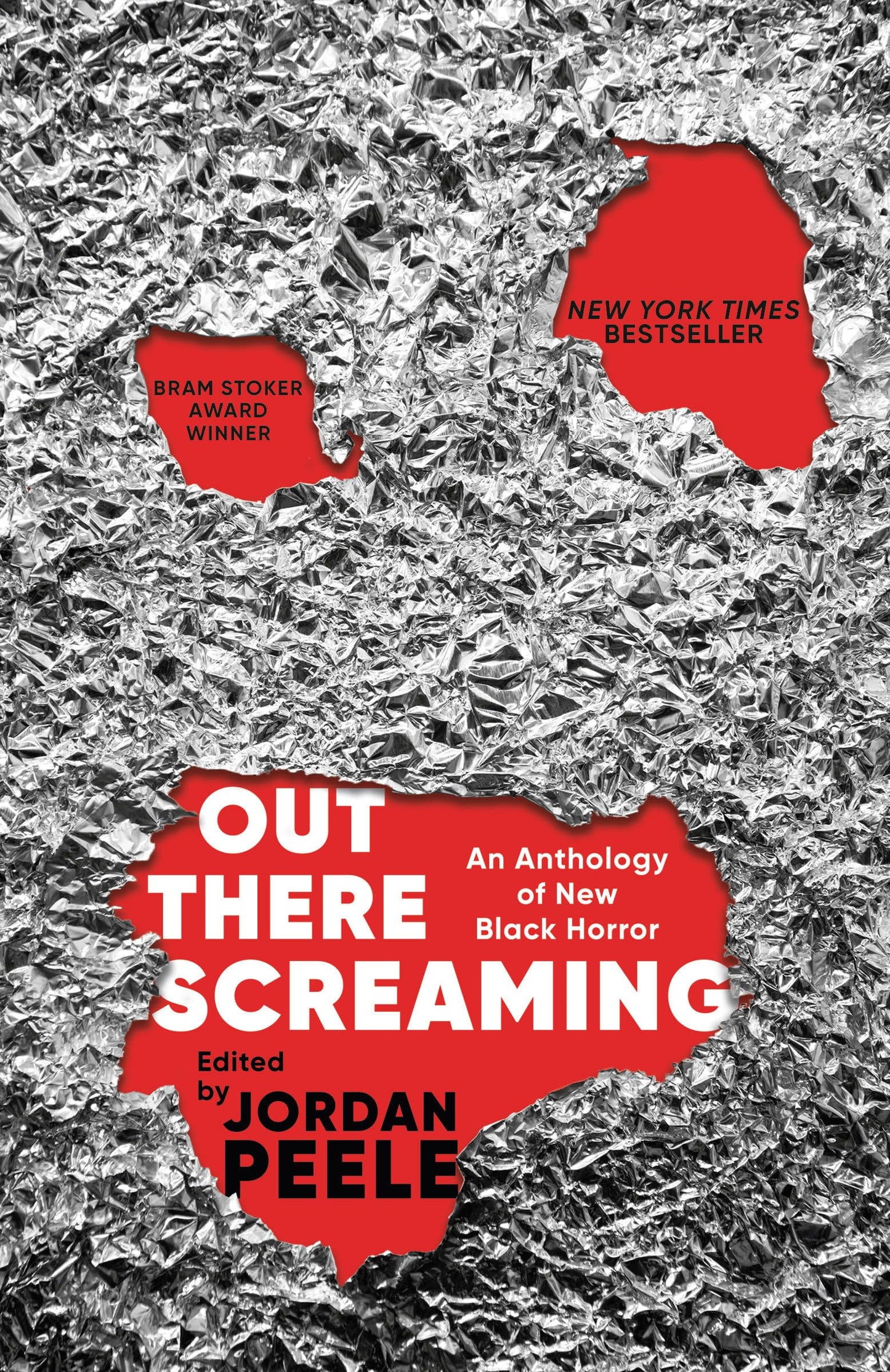Out There Screaming: An Anthology of New Black Horror book cover