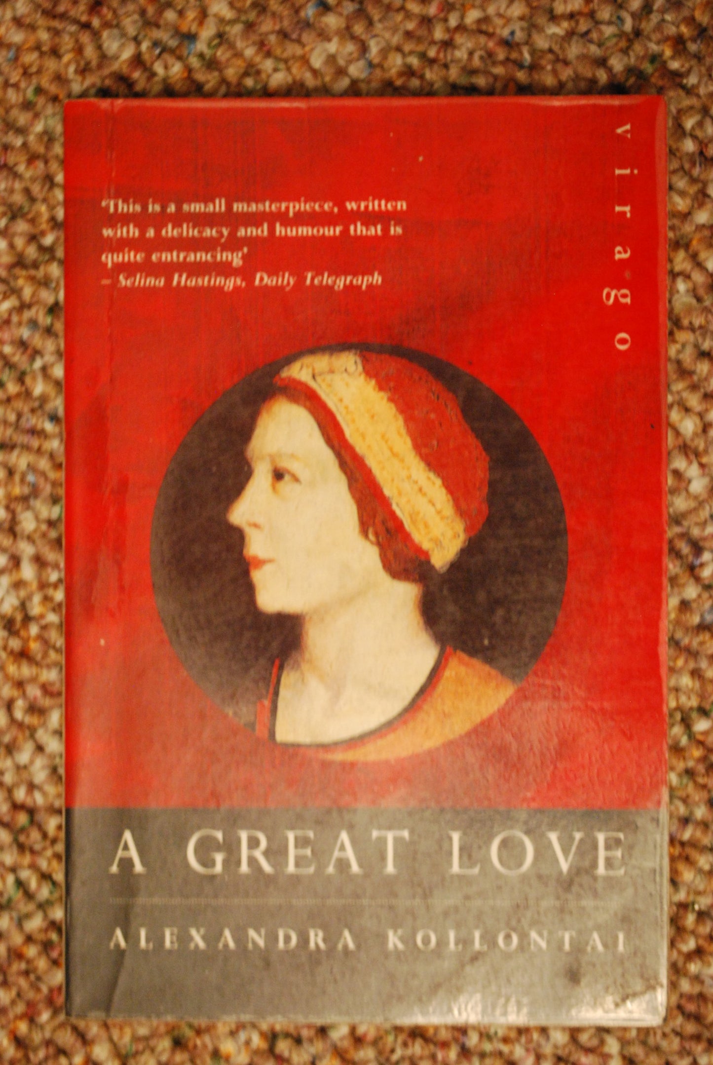 Great Love book cover