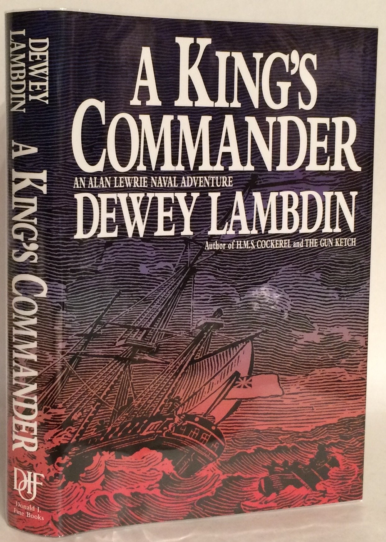 King's Commander