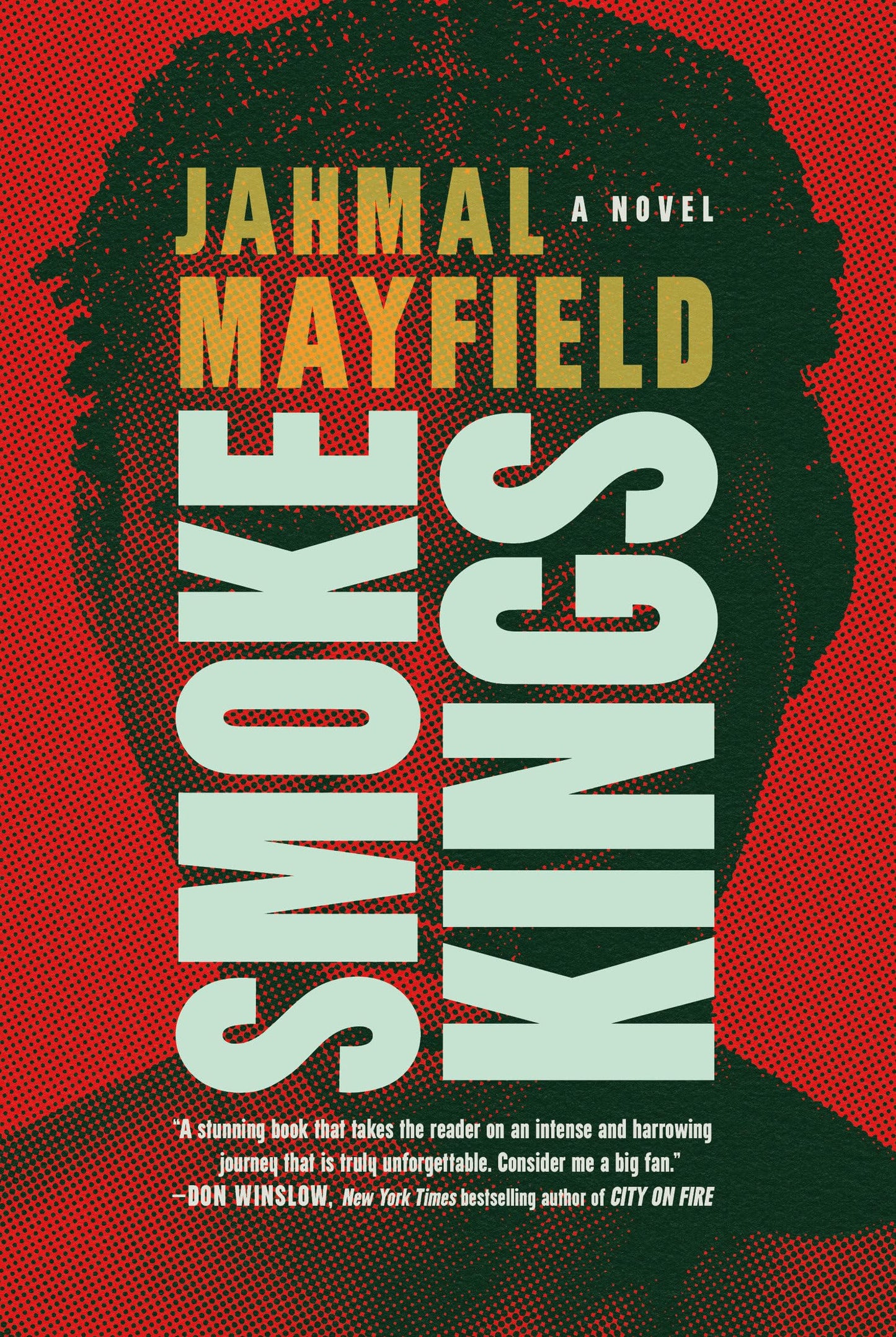 Smoke Kings book cover