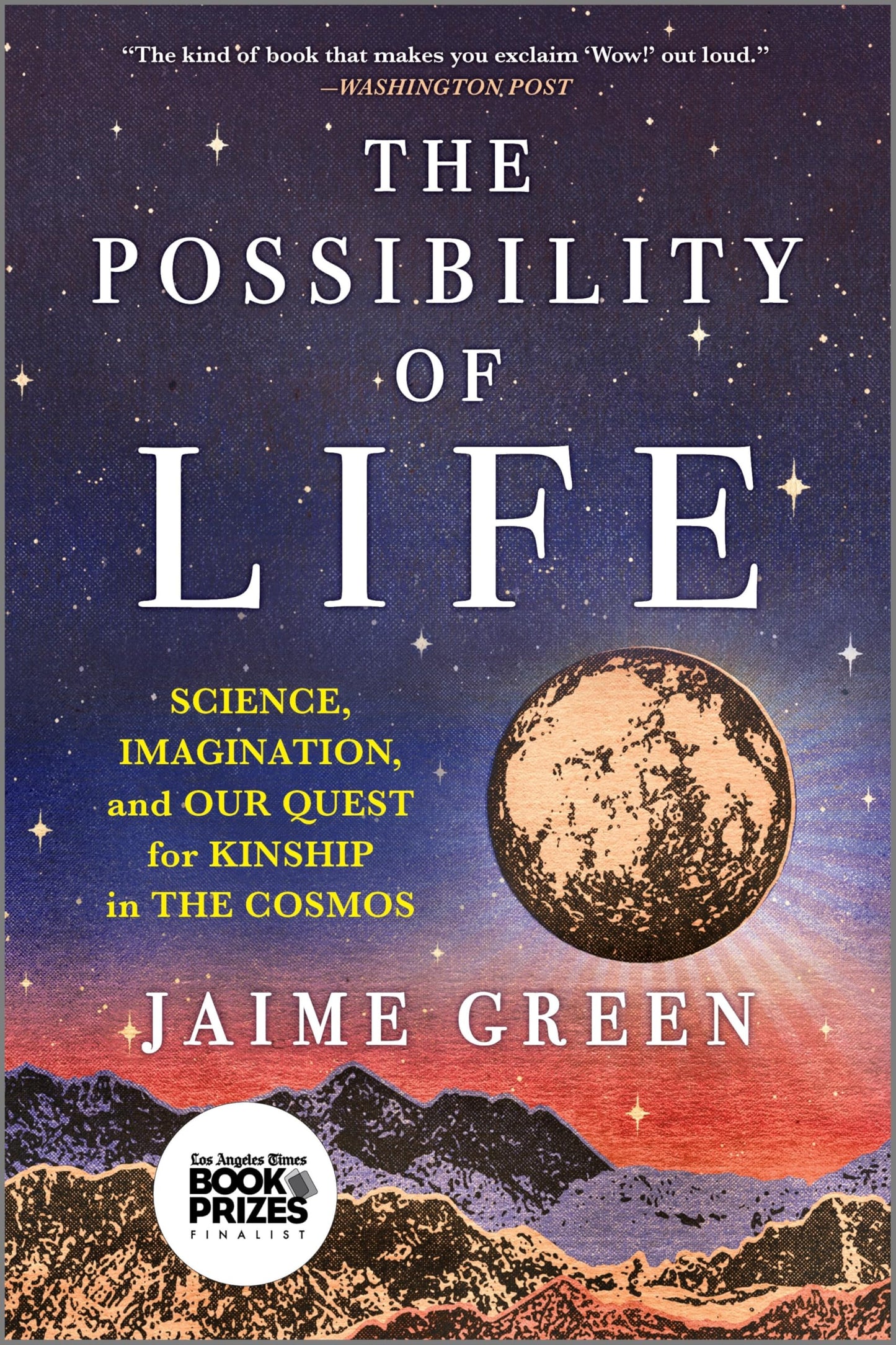 The Possibility of Life book cover