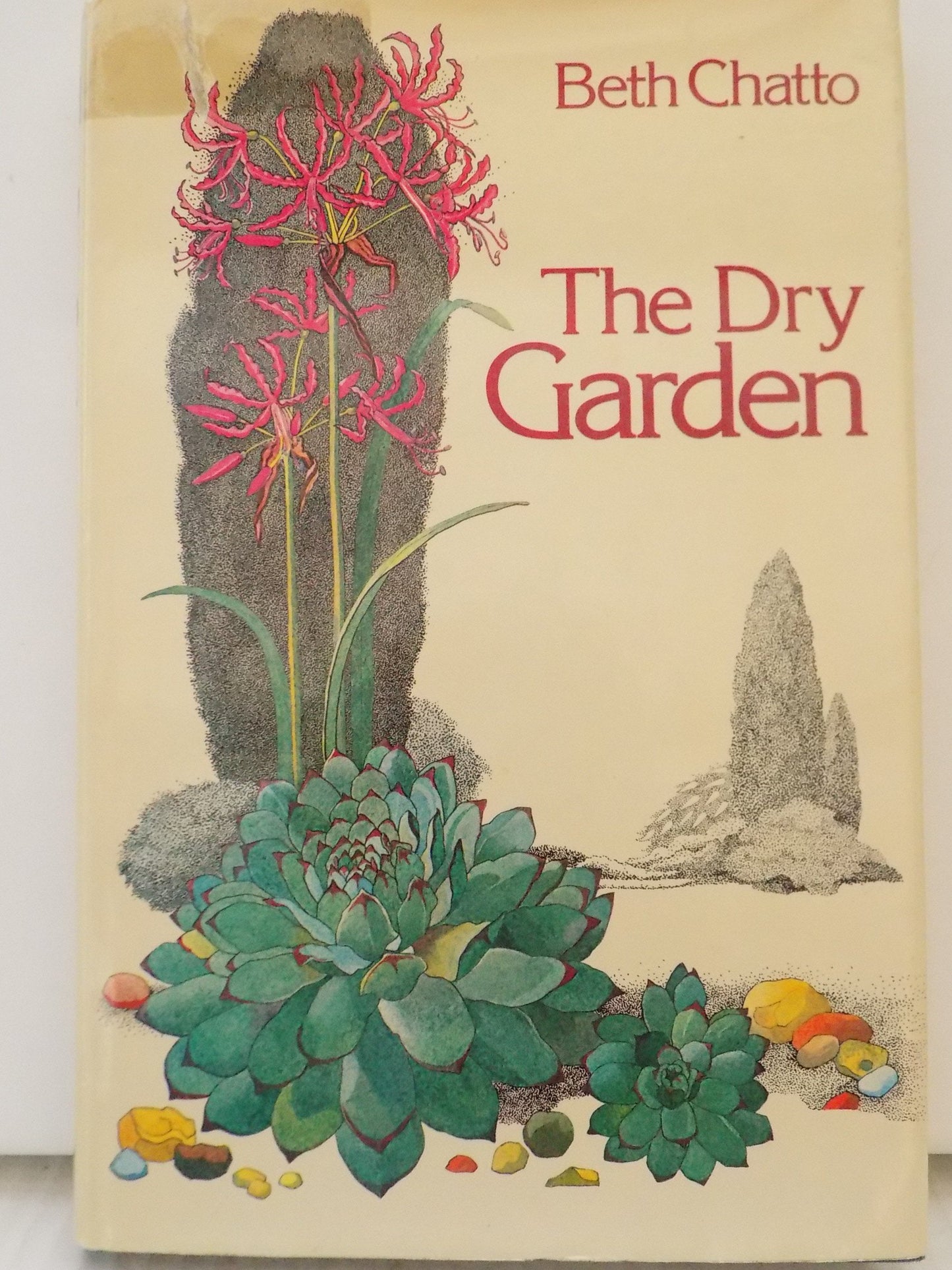 The Dry Garden book cover