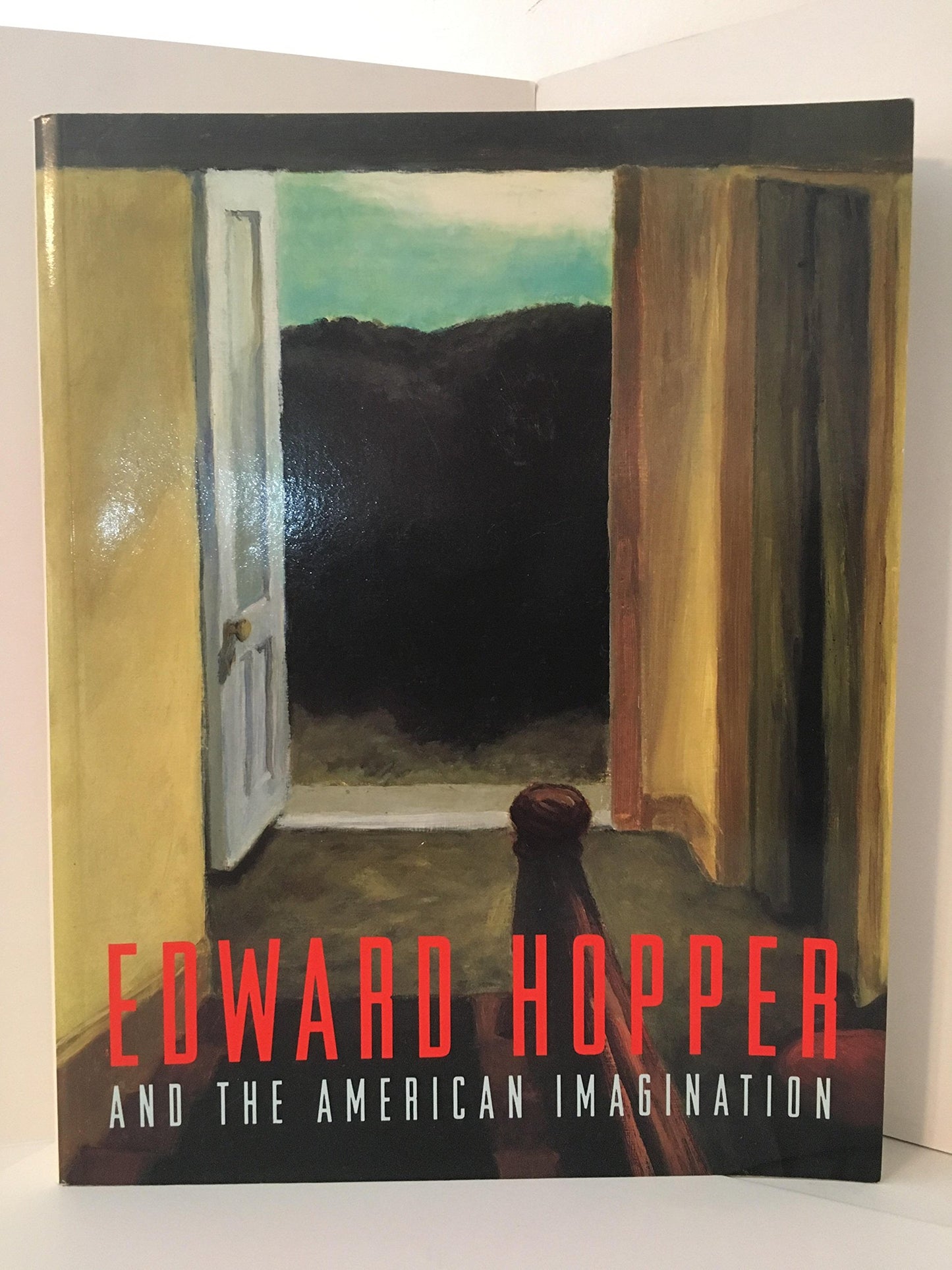 Edward Hopper and the American Imagination (Revised) book cover