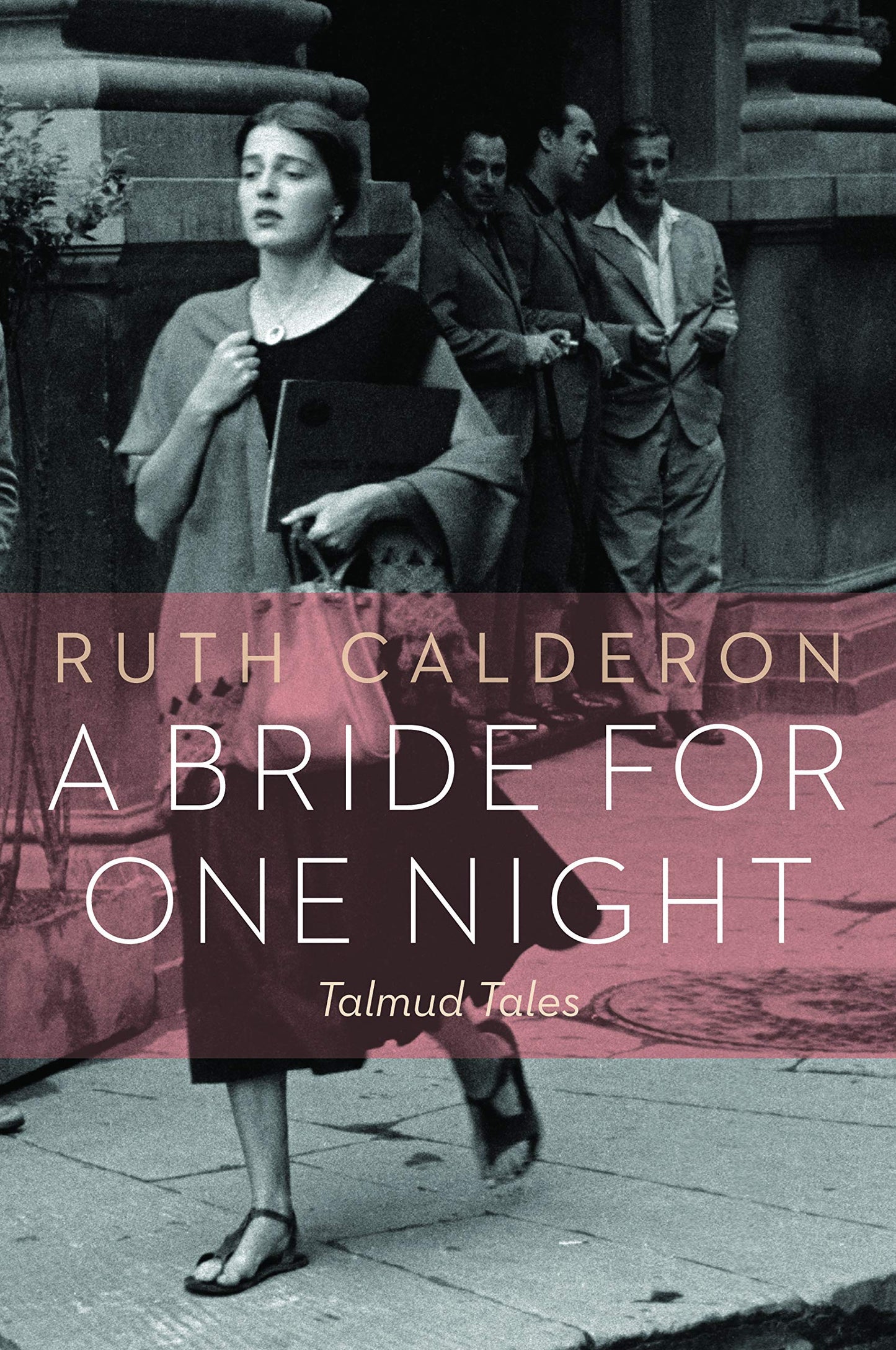 Bride for One Night: Talmud Tales book cover