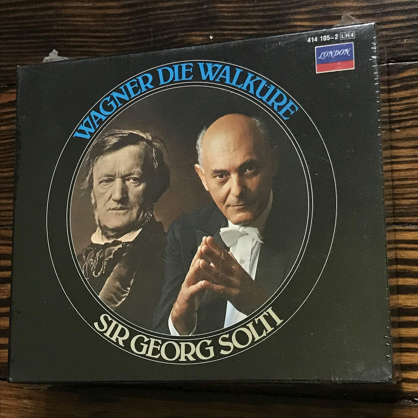 Wagner: Die Walkure book cover
