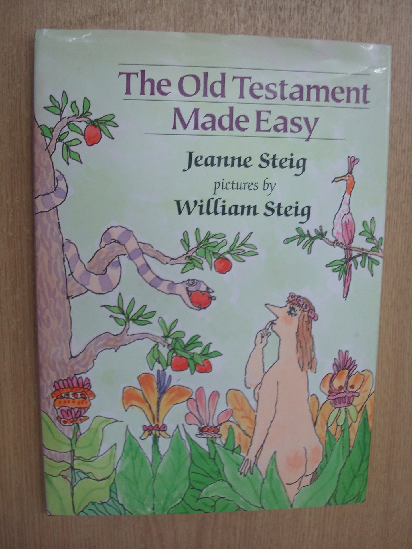Old Testament Made Easy book cover