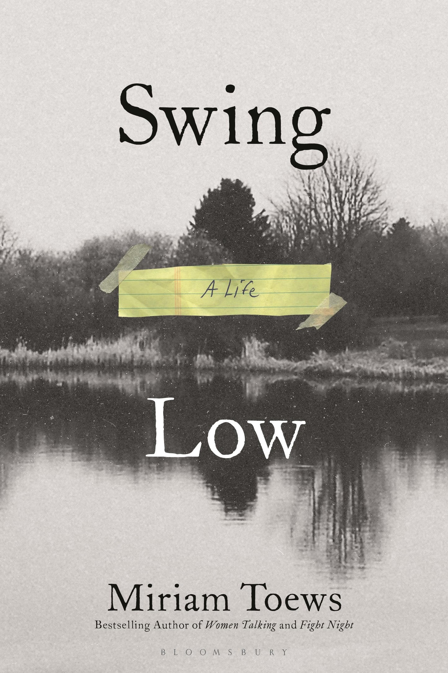 Swing Low book cover