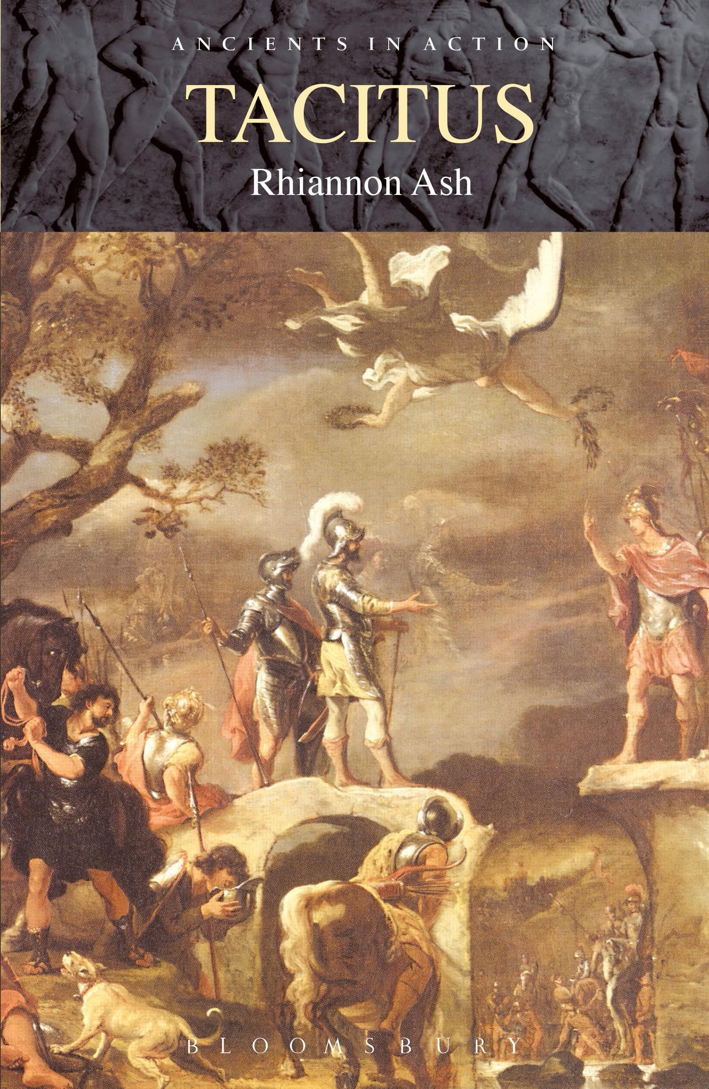 Tacitus book cover