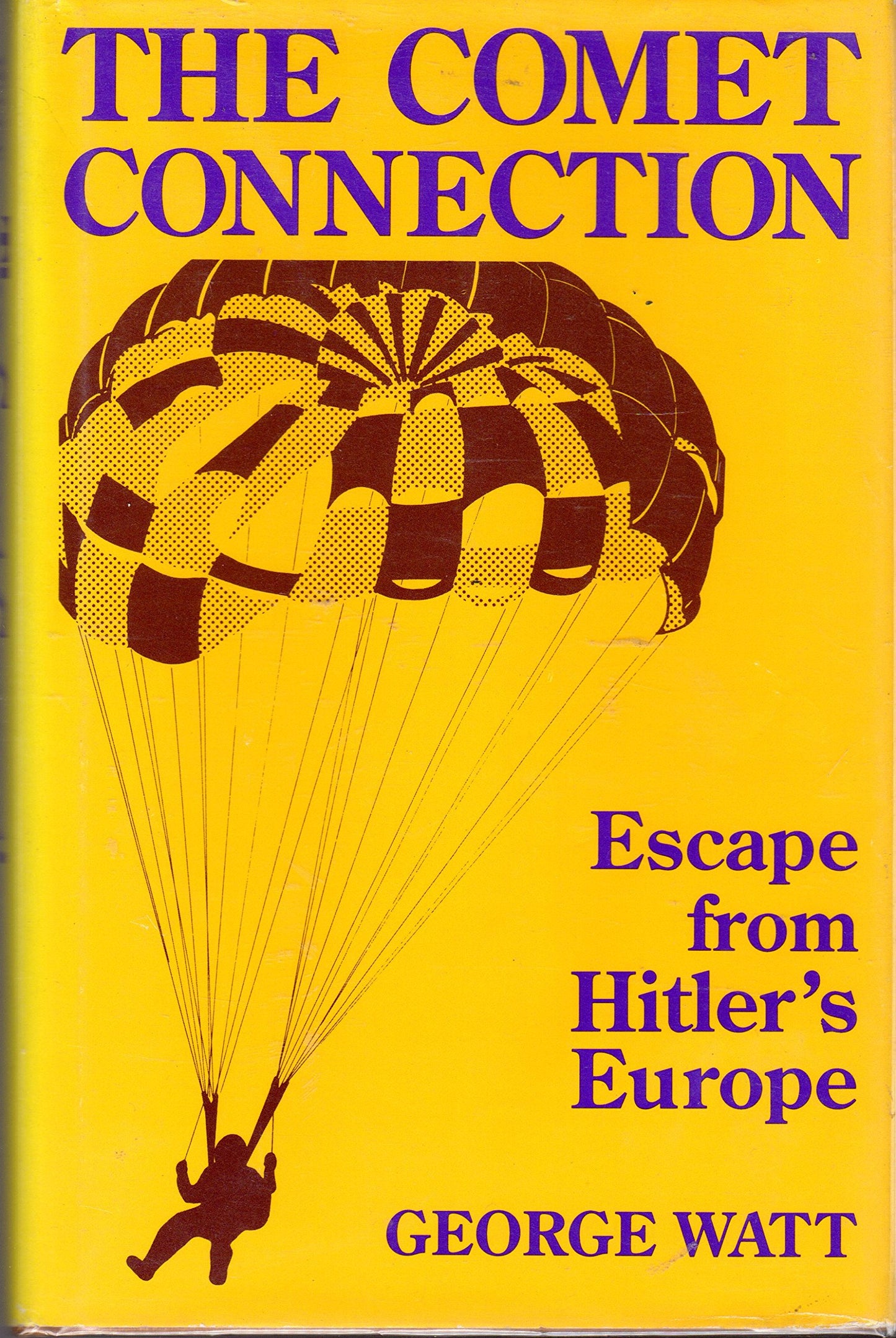 Comet Connection book cover