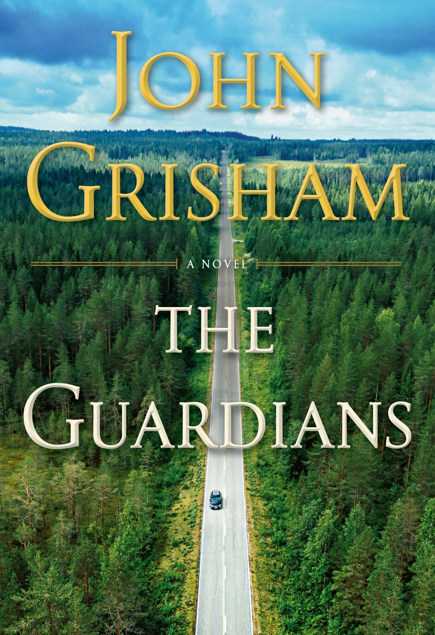 Guardians book cover