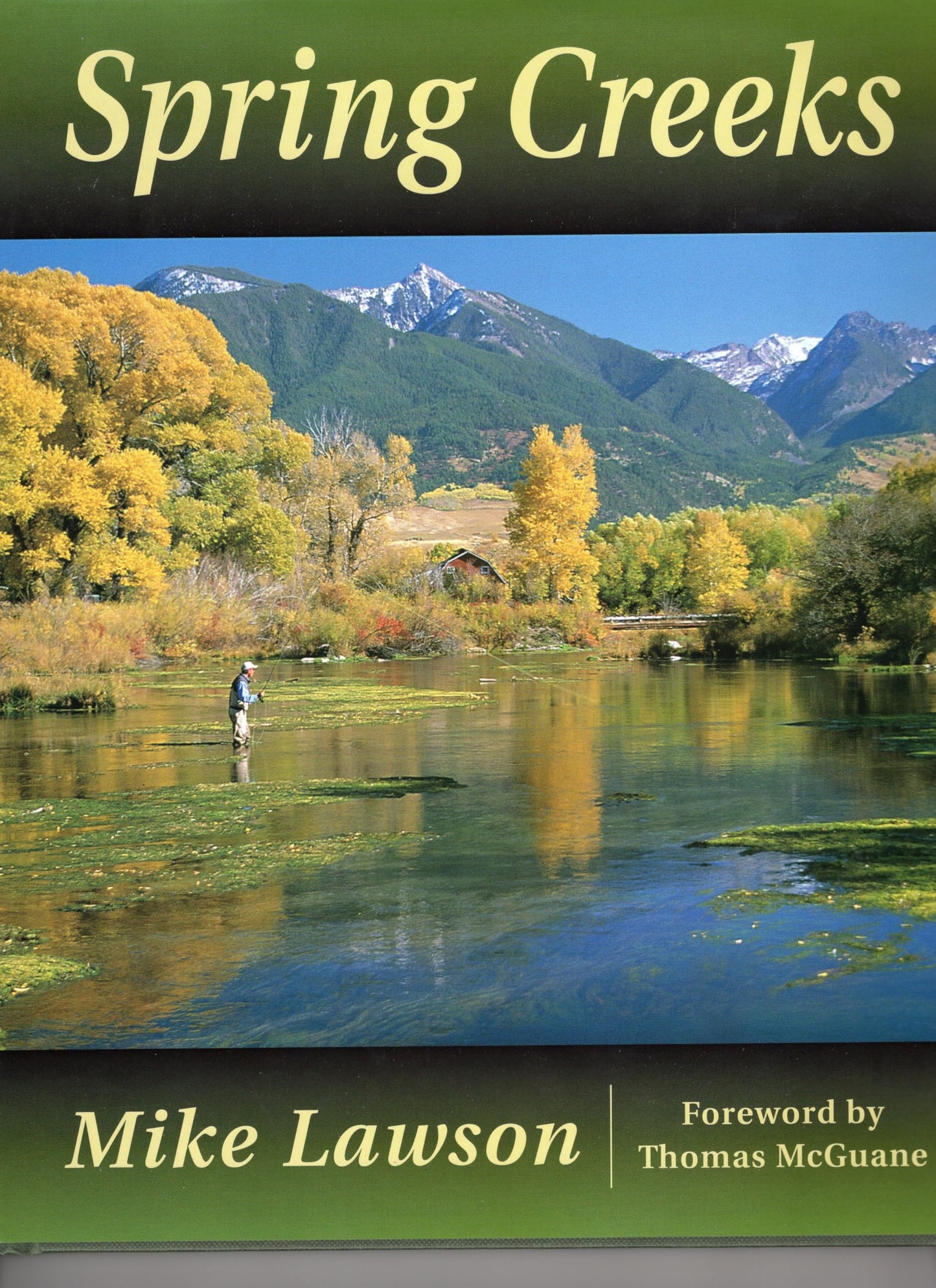 Spring Creeks book cover