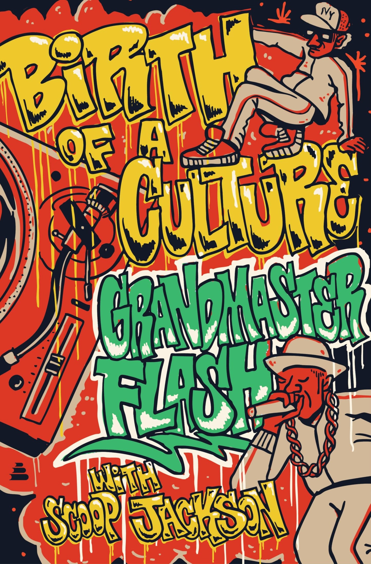 Birth of a Culture book cover