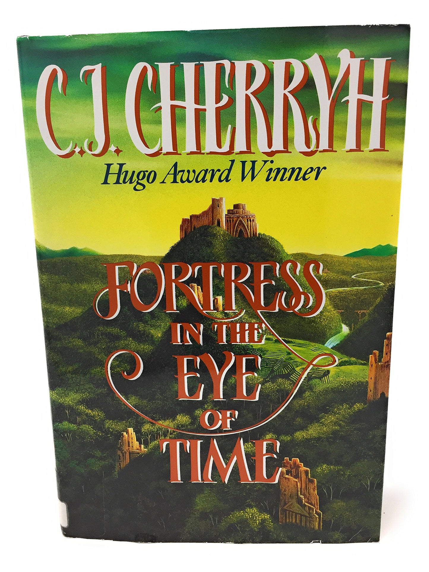Fortress in the Eye of Time book cover