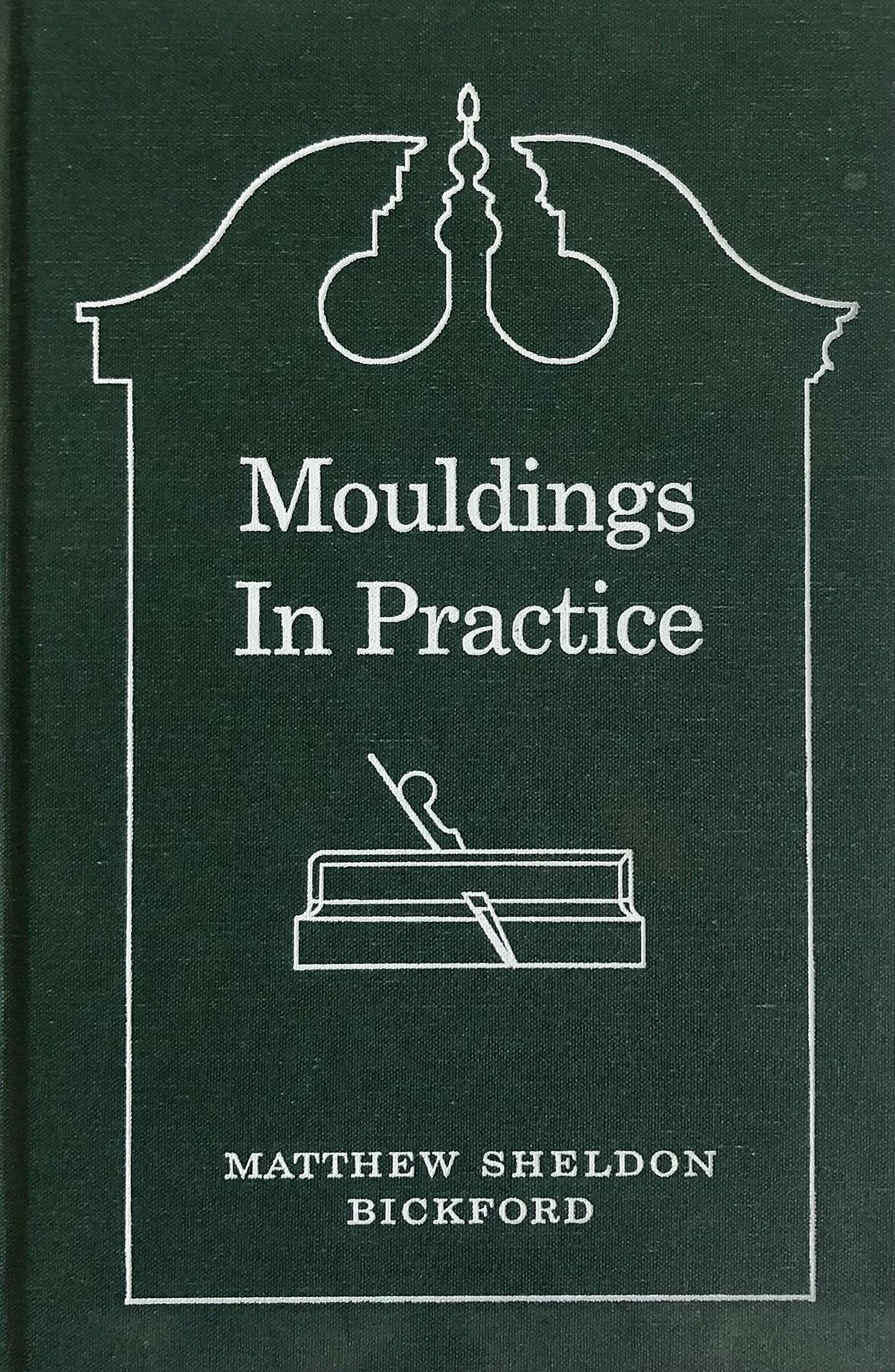 Mouldings in Practice book cover