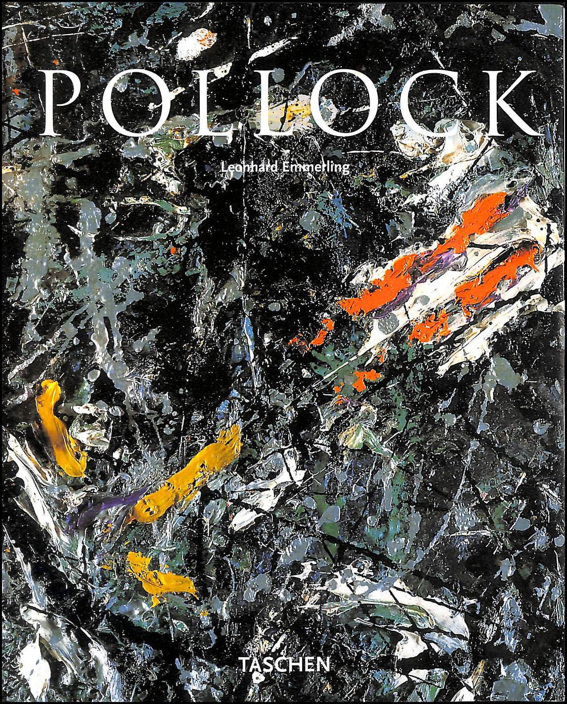 Jackson Pollock: 1912-1956 book cover