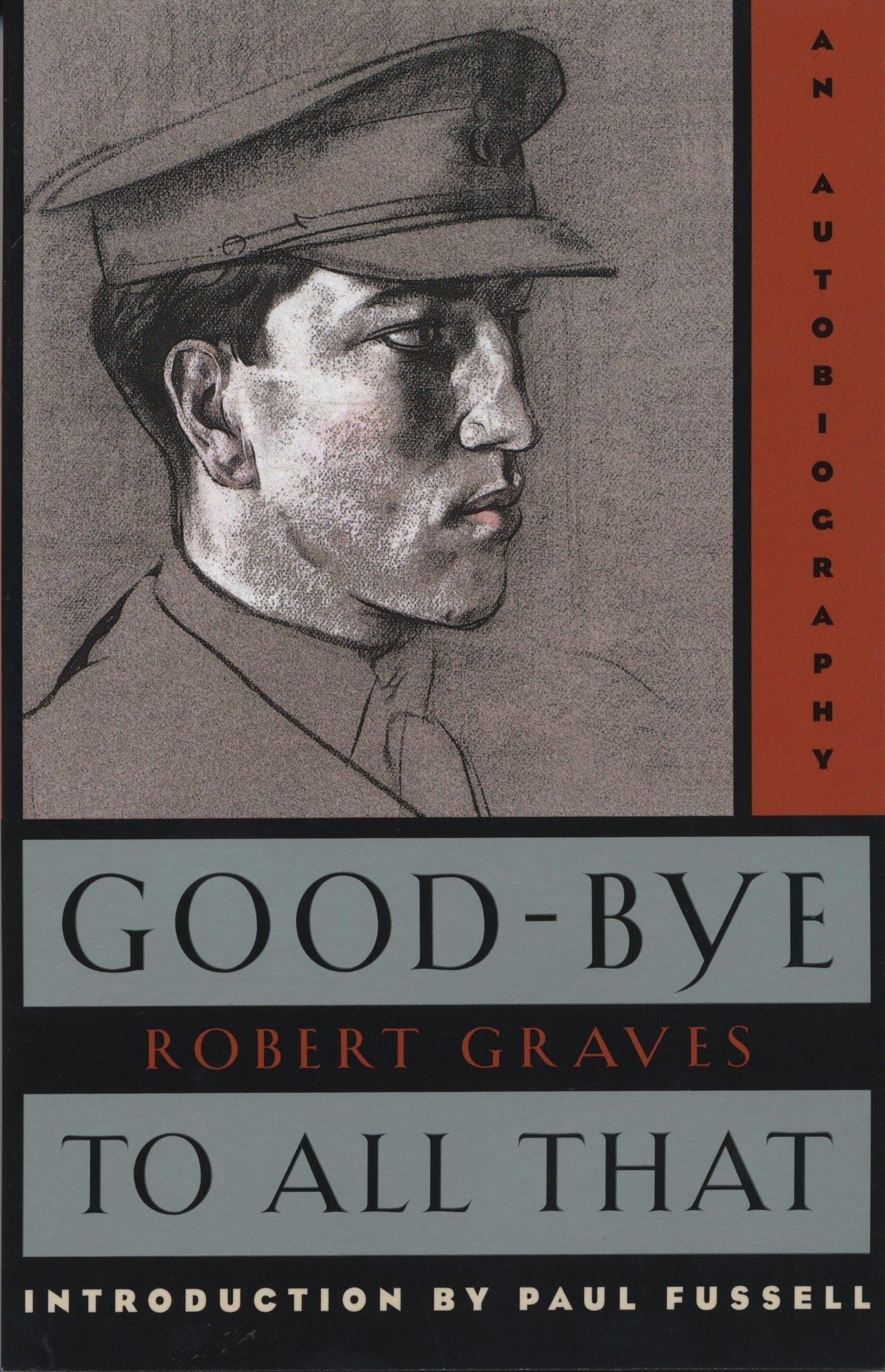 Good-Bye to All That: An Autobiography (Revised) book cover