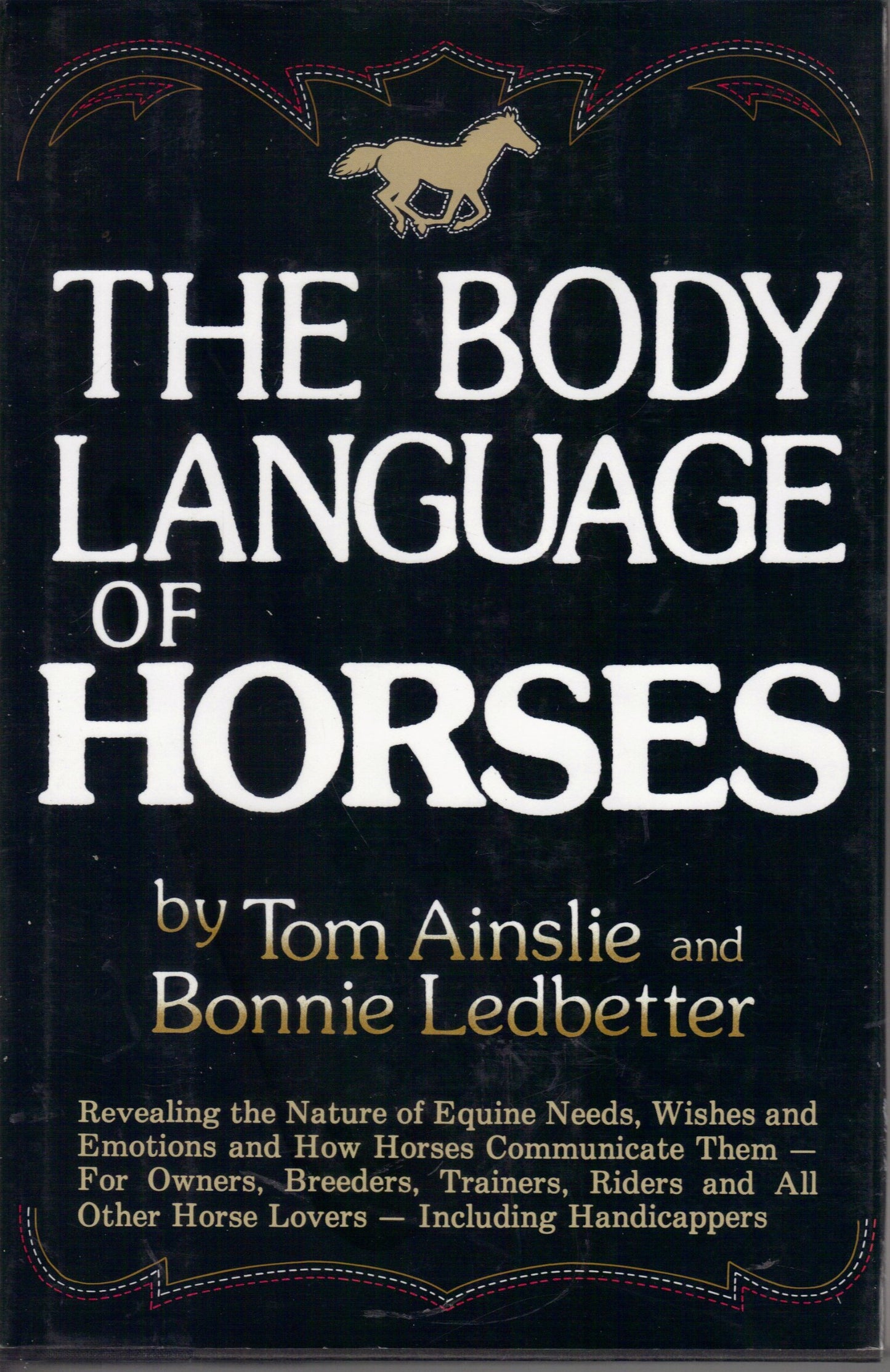 Body Language of Horses