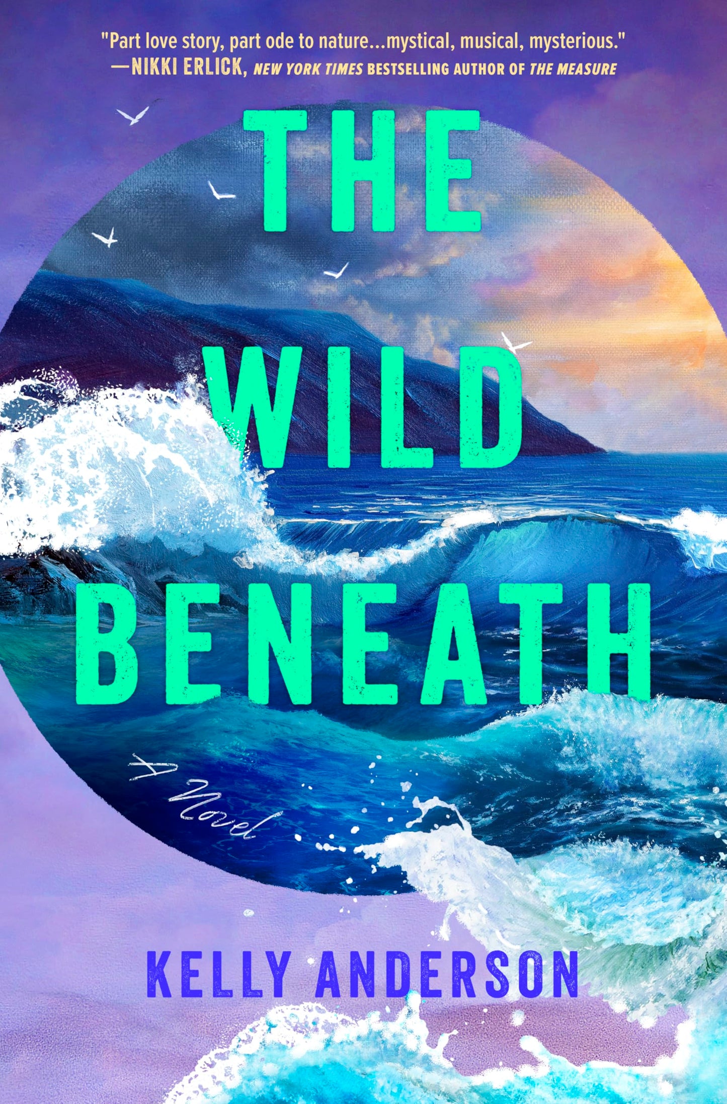 The Wild Beneath book cover