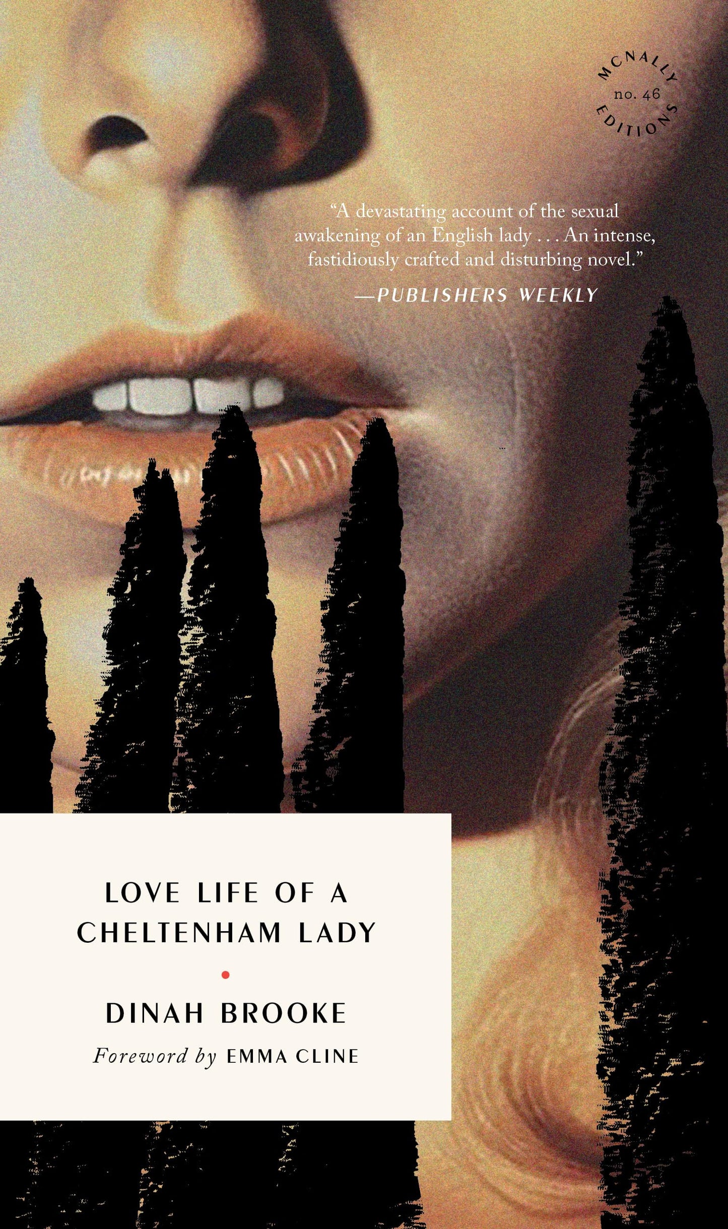 Love Life of a Cheltenham Lady book cover