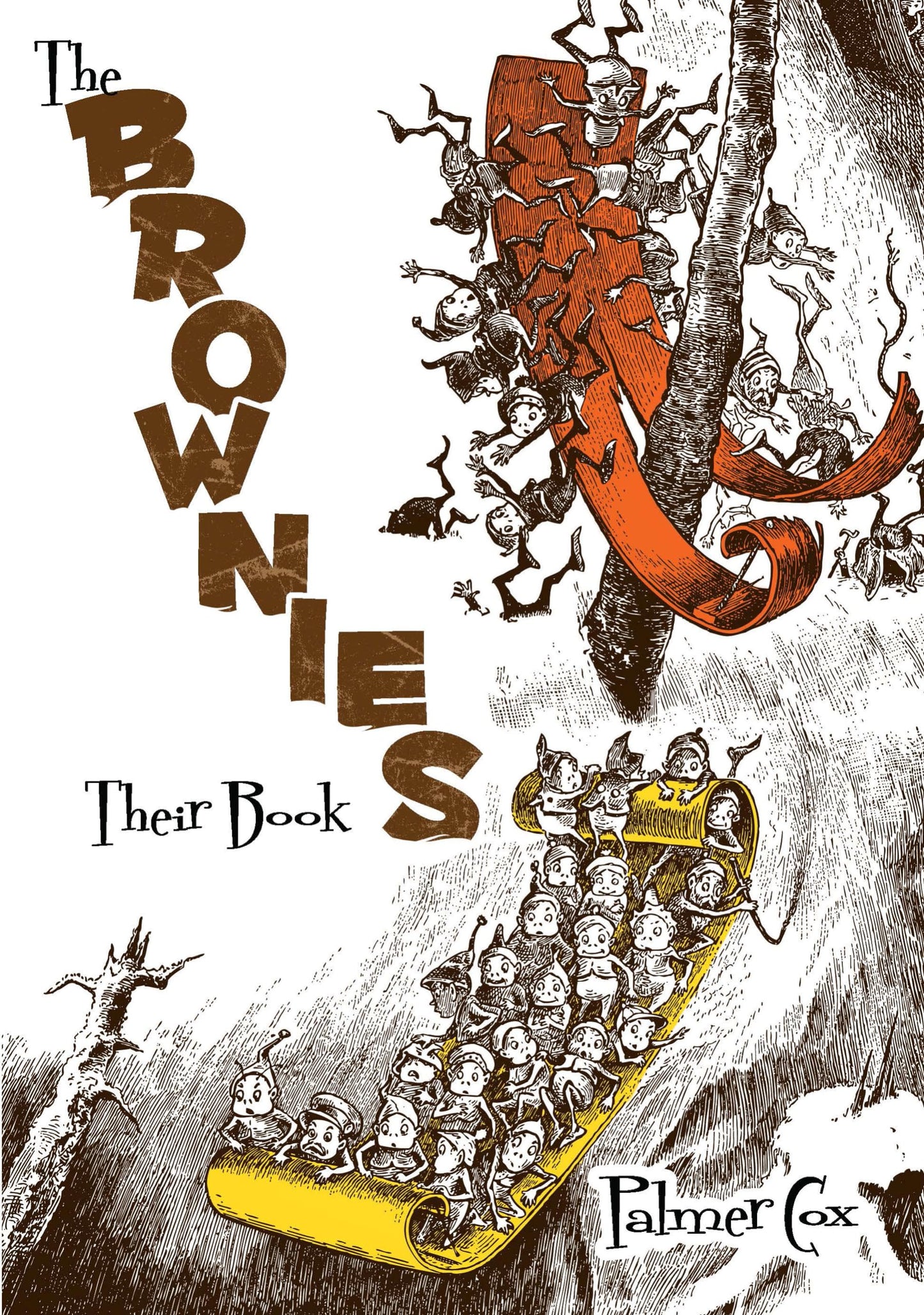 Brownies: Their Book