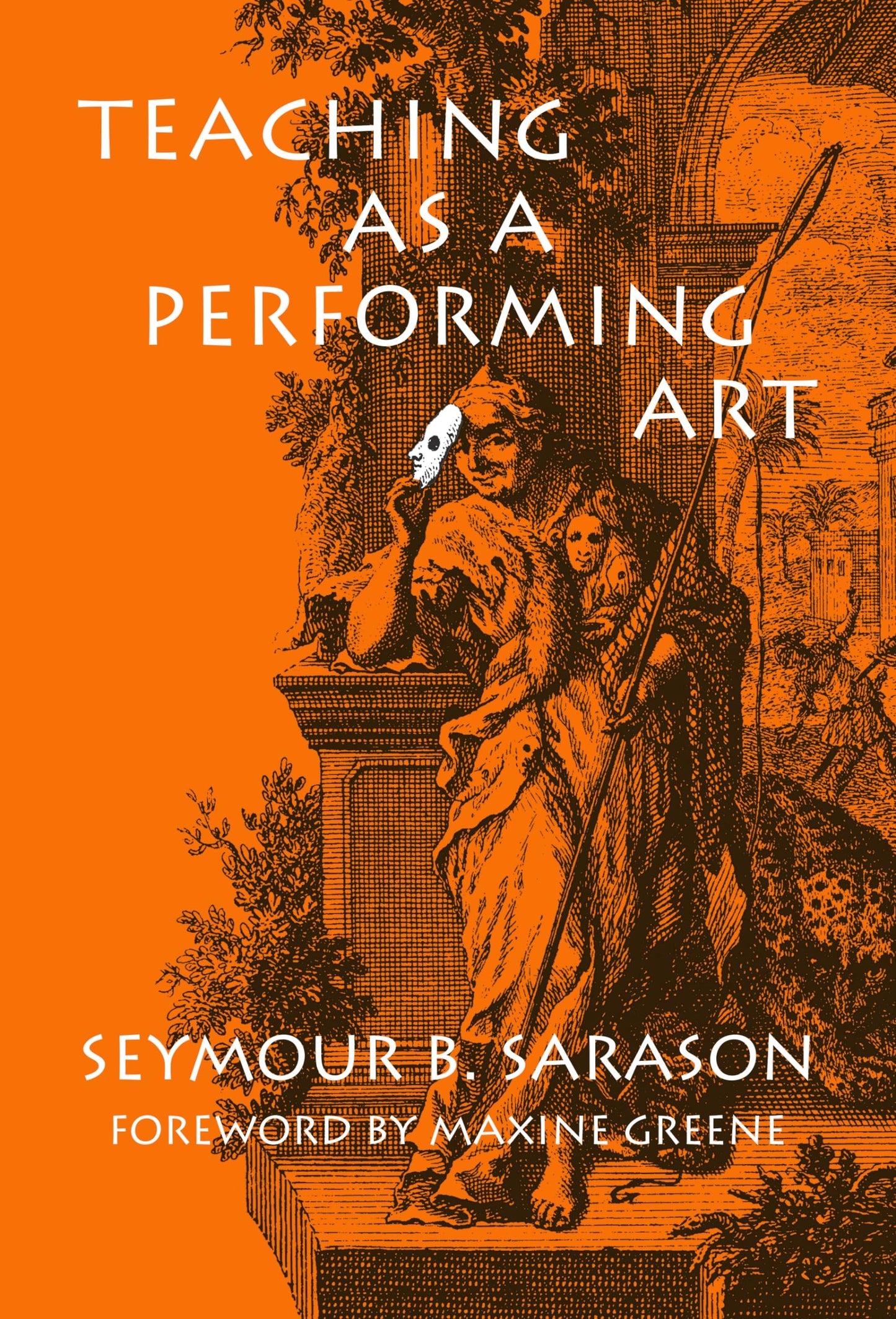 Teaching as a Performing Art book cover
