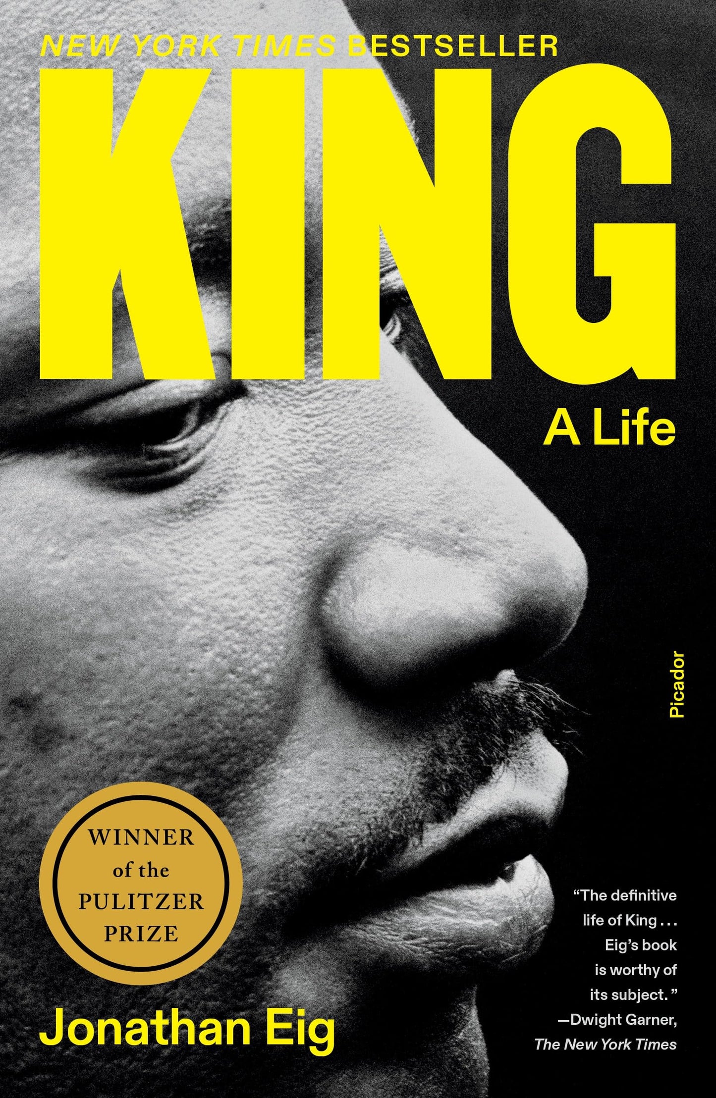 King: A Life book cover