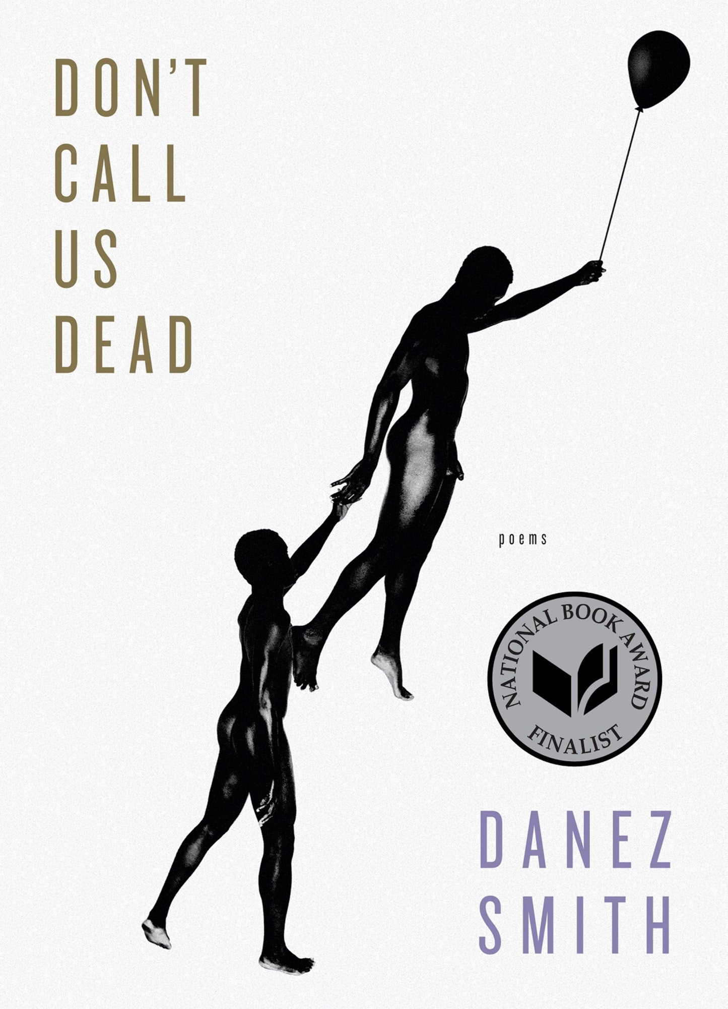 Don't Call Us Dead: Poems book cover