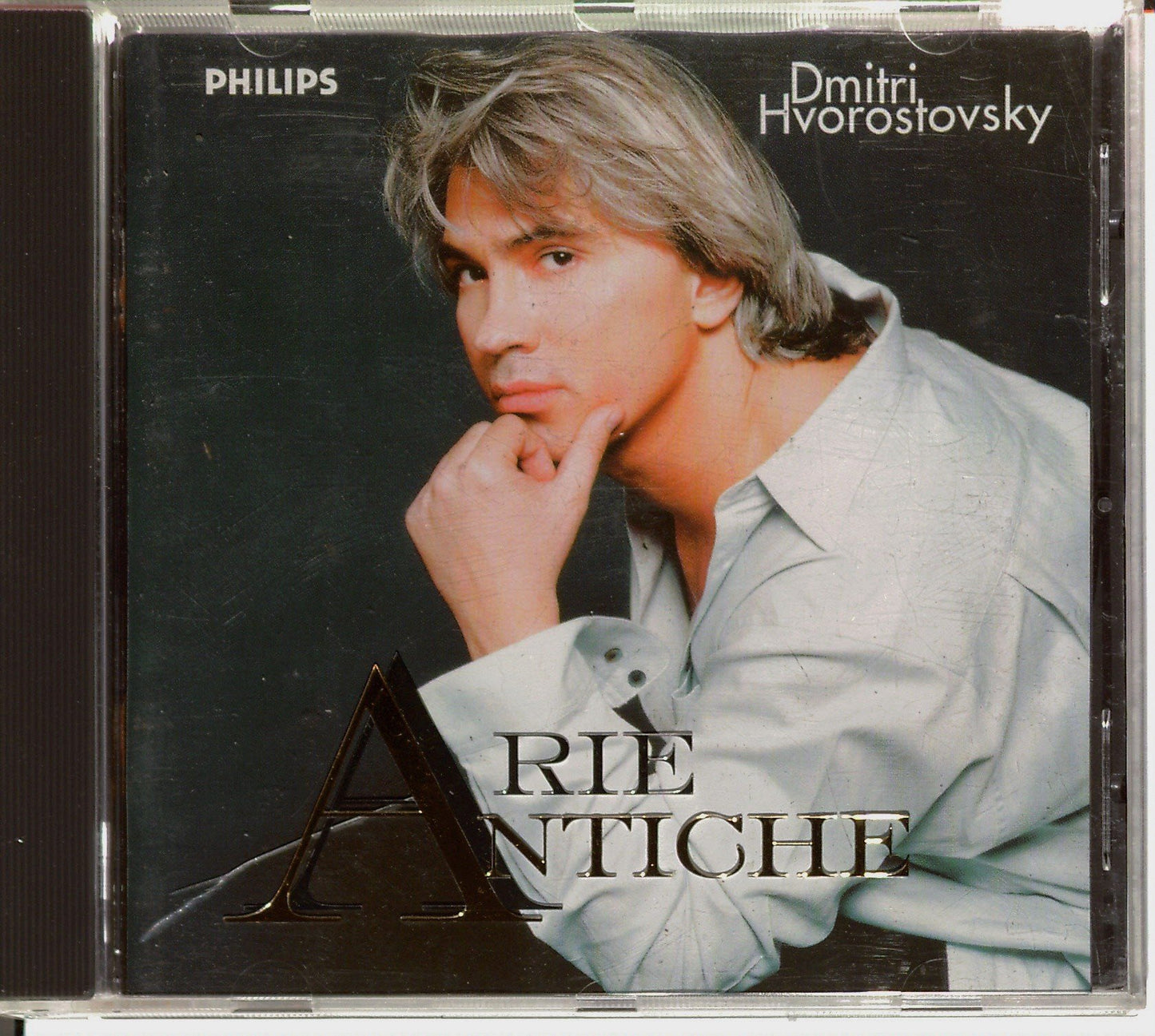 Dmitri Hvorostovsky - Arie Antiche