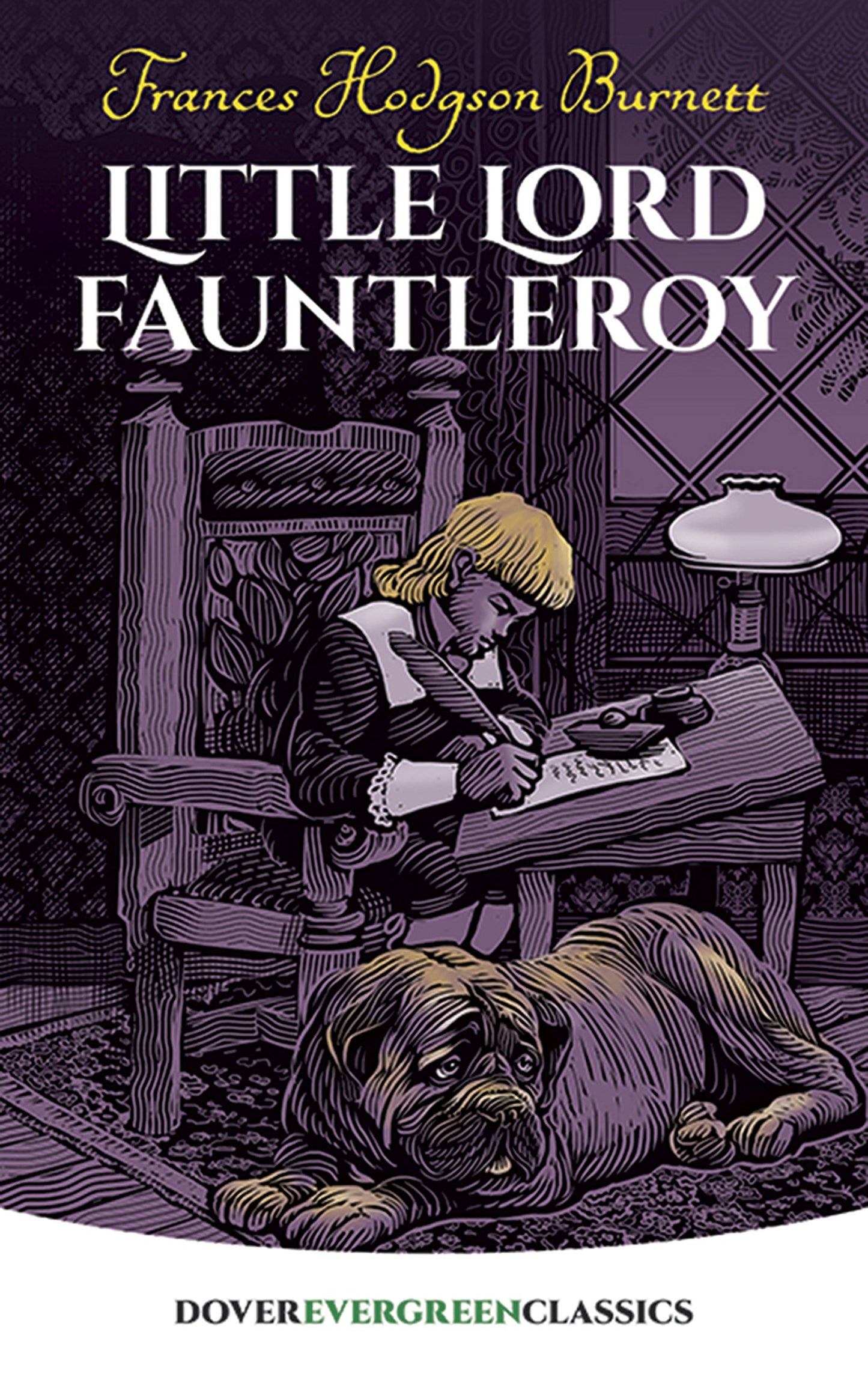 Little Lord Fauntleroy book cover