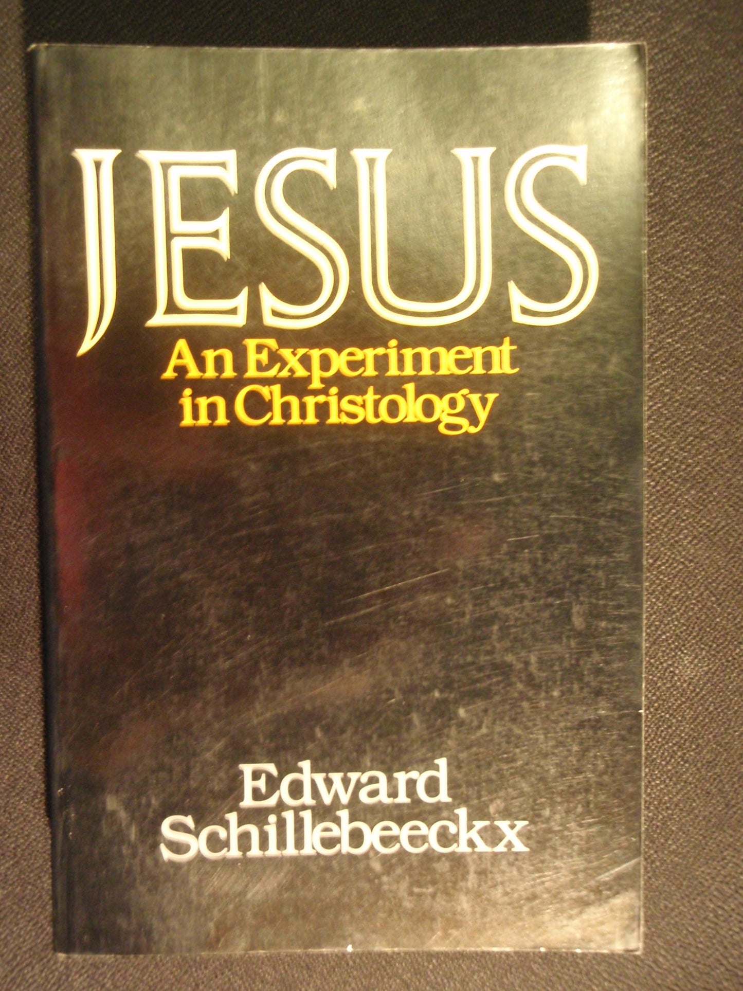 Jesus (Revised)