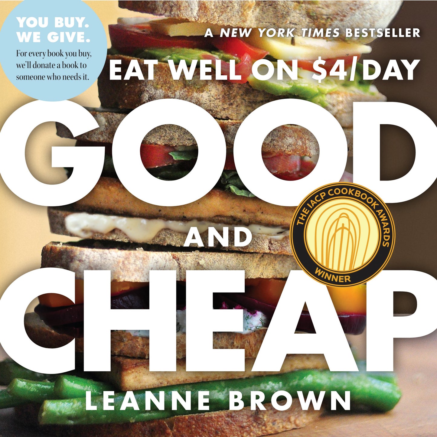 Good and Cheap: Eat Well on $4/Day book cover