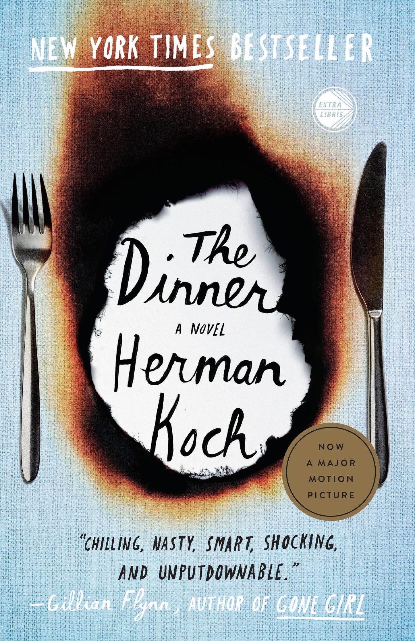 Dinner book cover