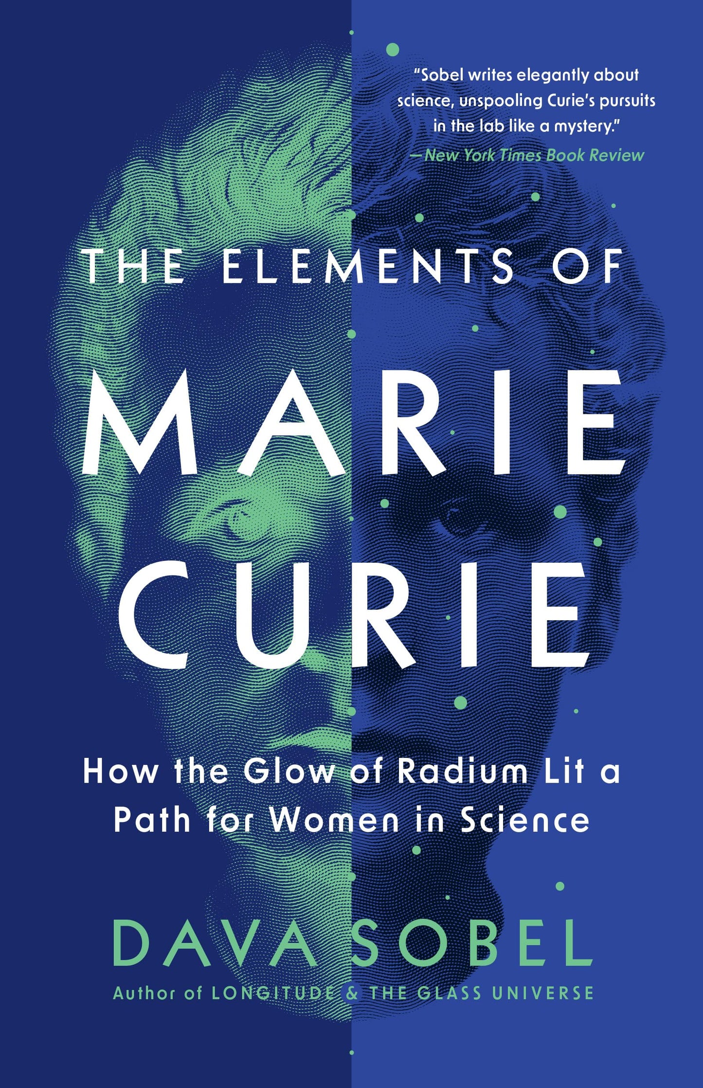 The Elements of Marie Curie book cover