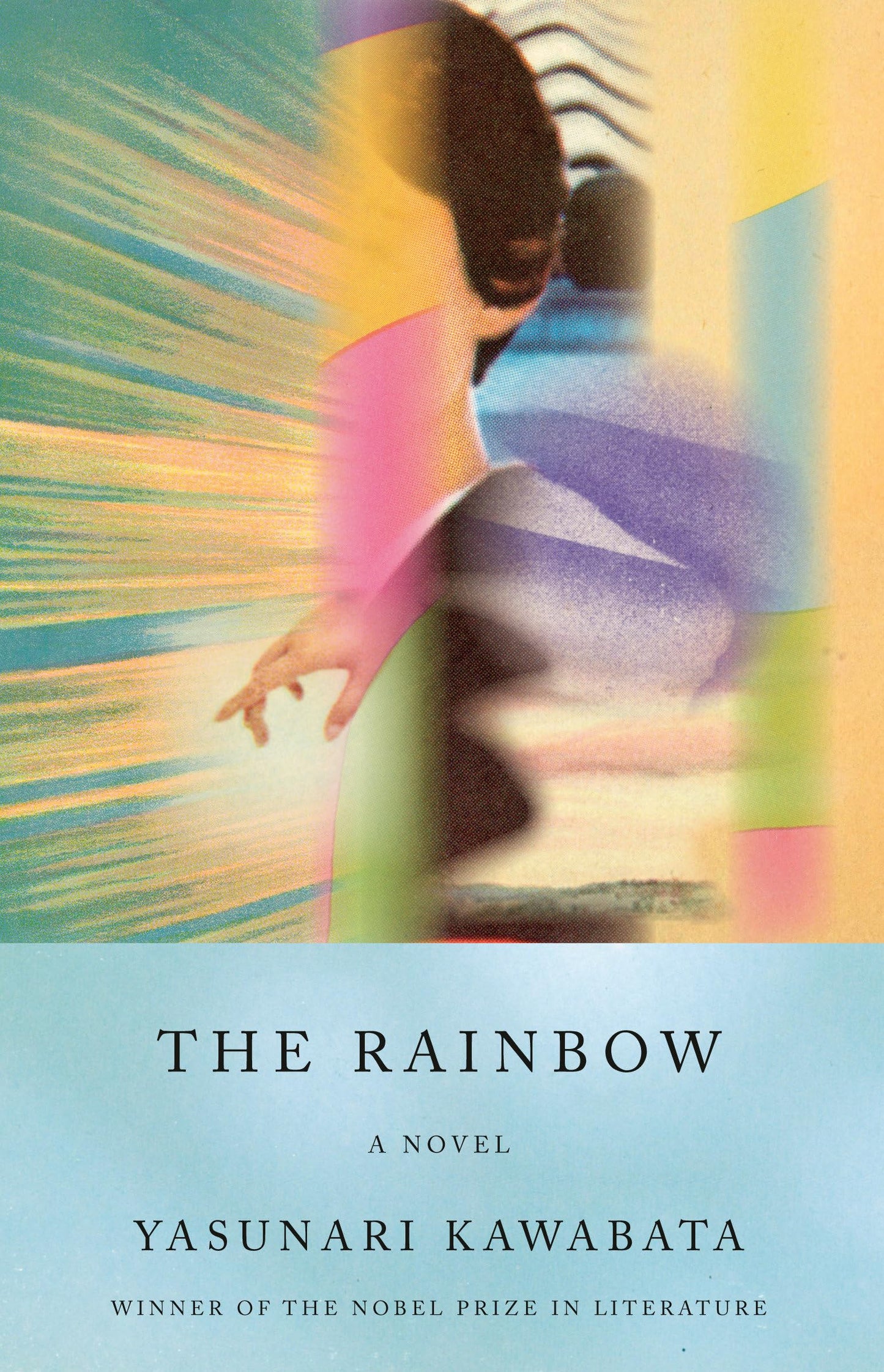 Rainbow book cover