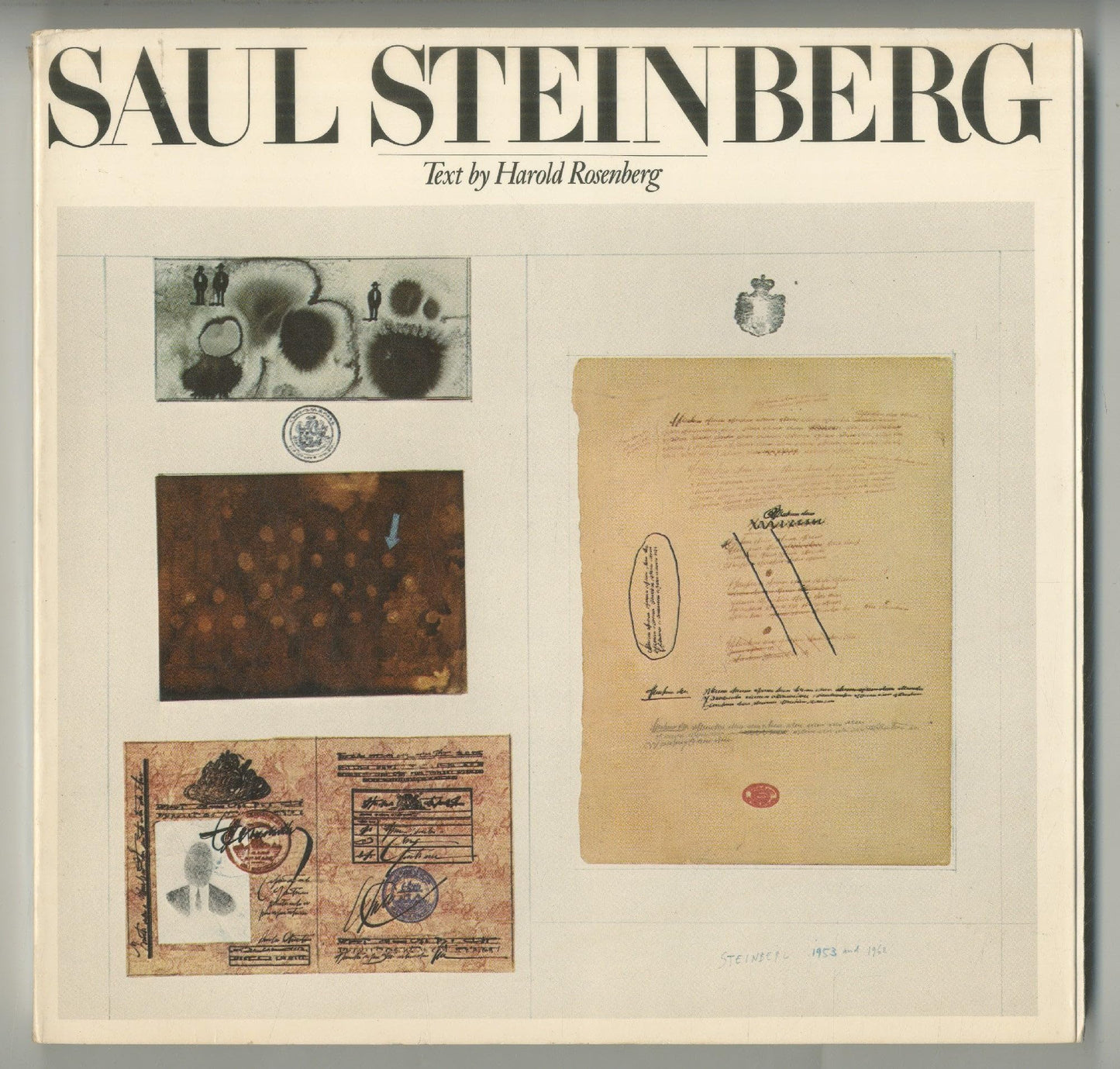 Saul Steinberg