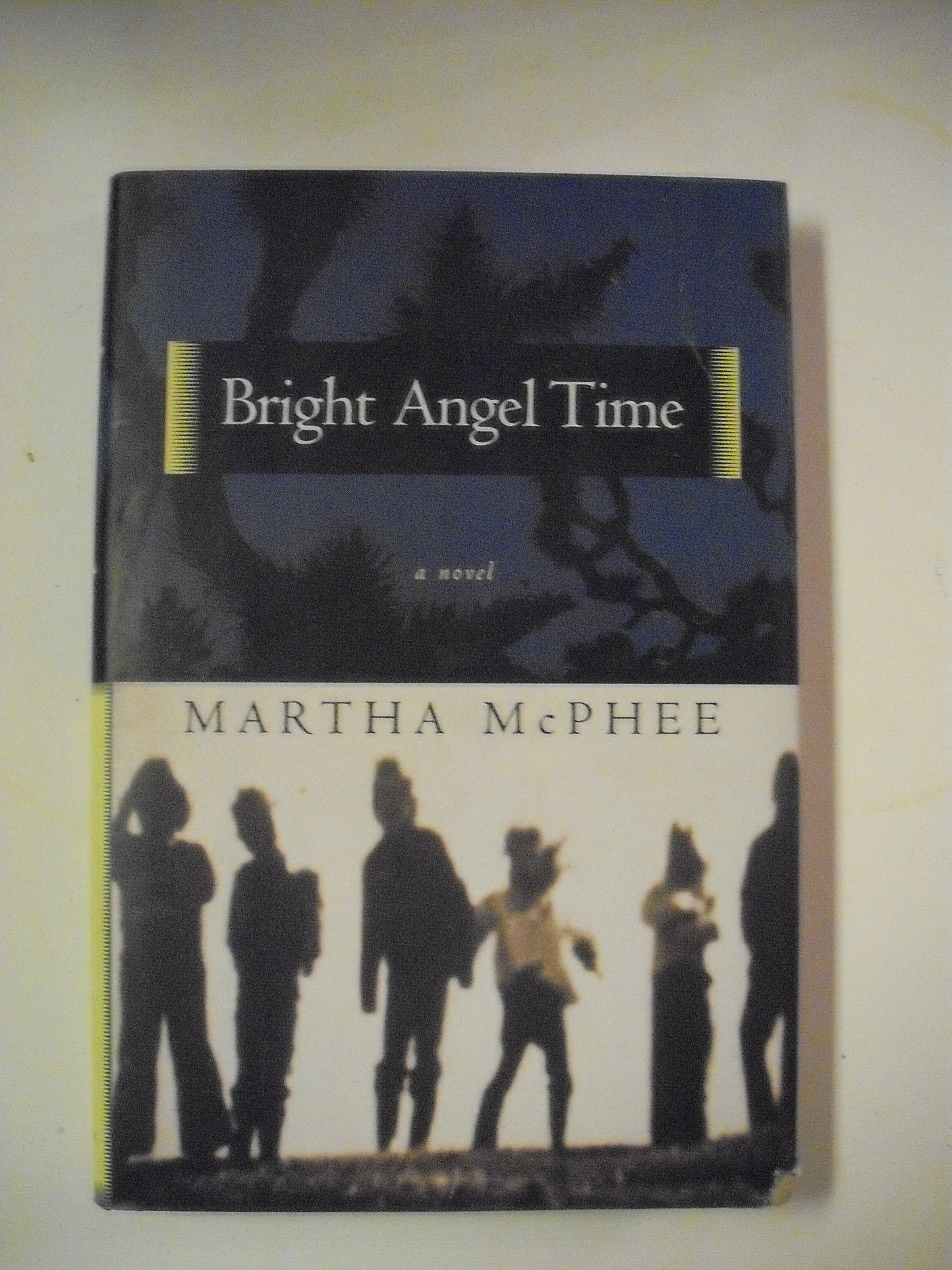Bright Angel Time