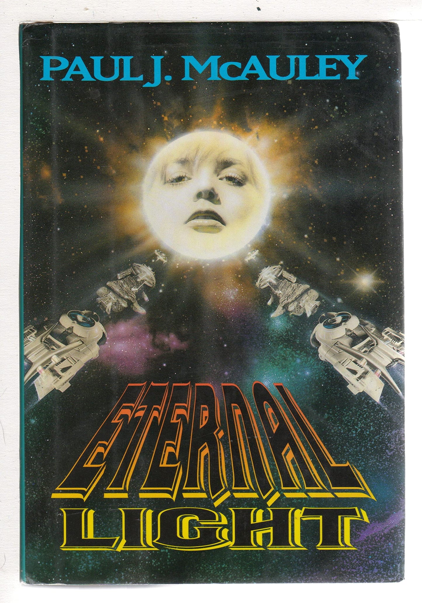 Eternal Light book cover