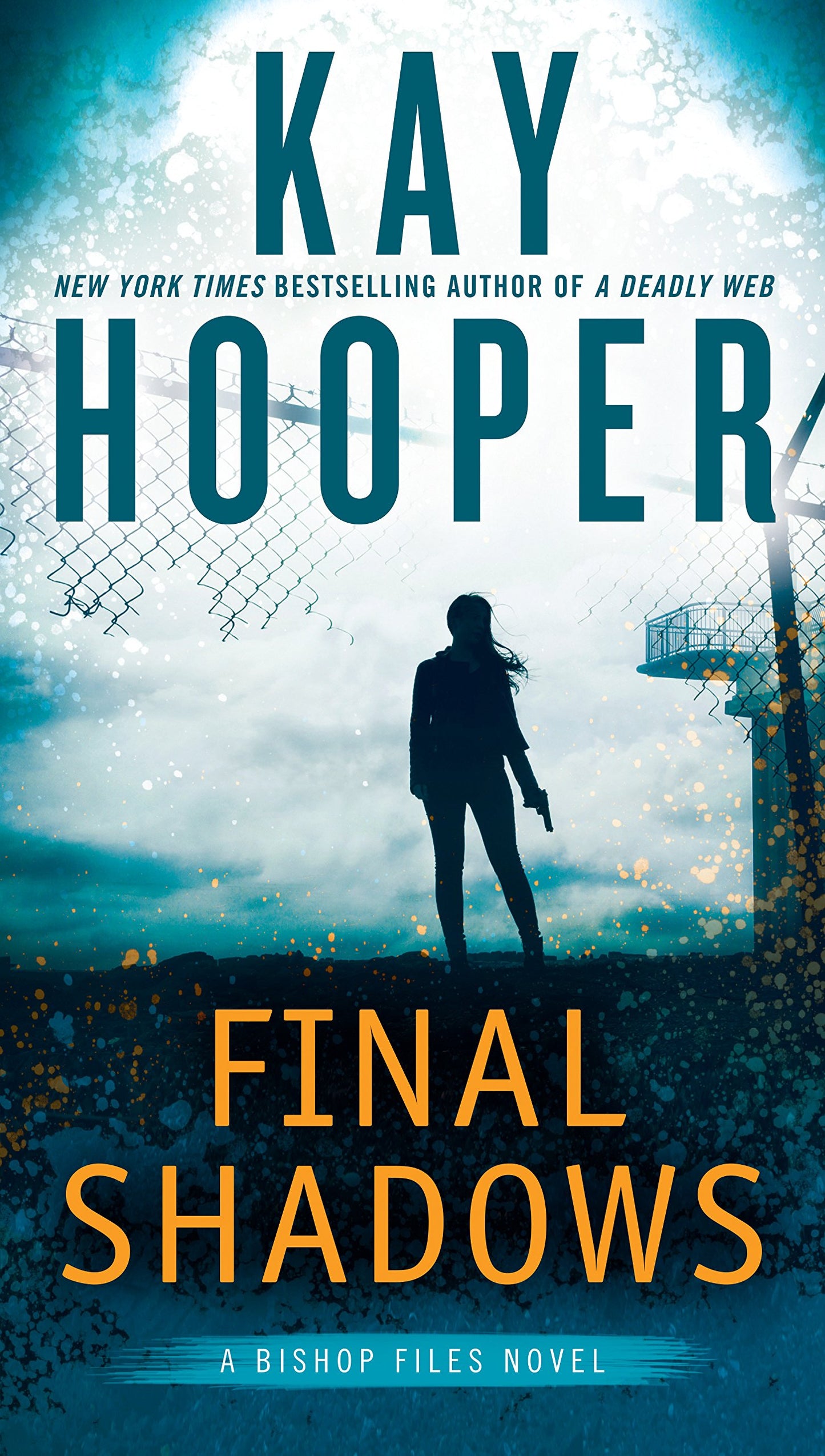 Final Shadows book cover