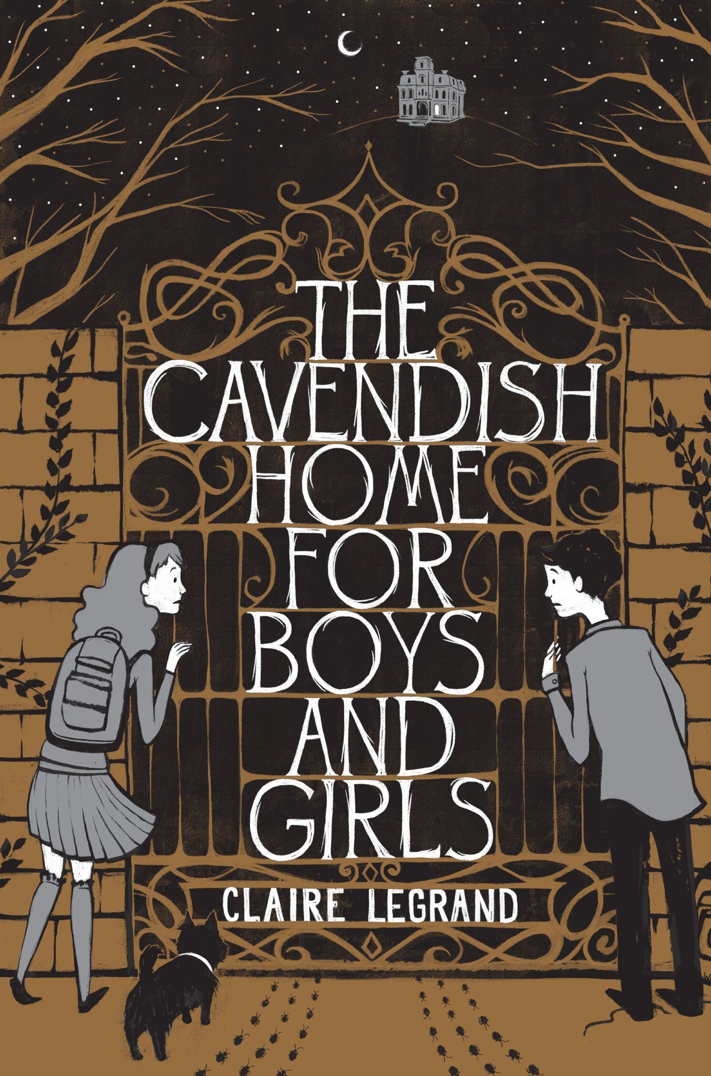 Cavendish Home for Boys and Girls book cover