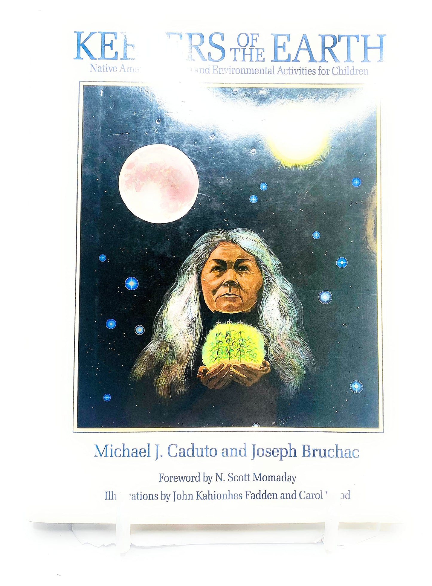 Keepers of the Earth: Native American Stories and Environmental Activities for Children