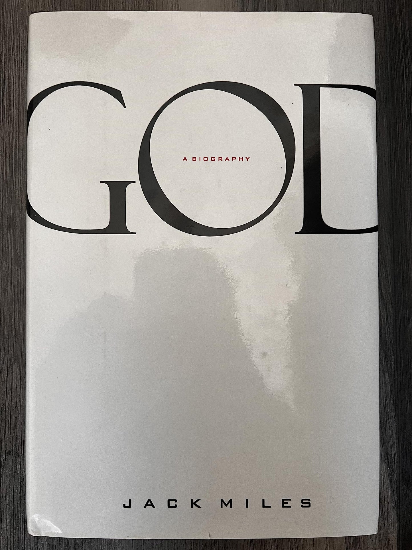 God: A Biography