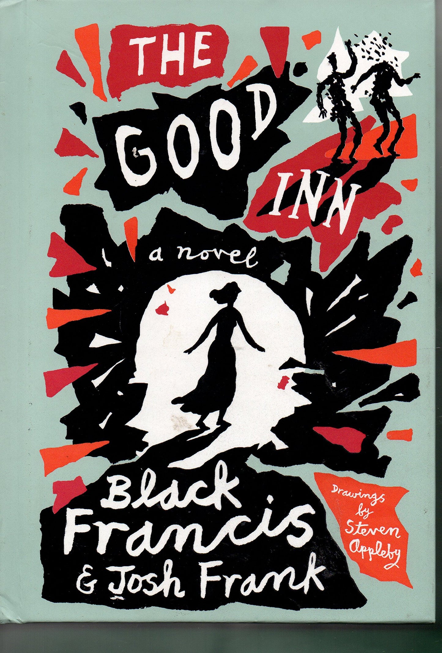 Good Inn book cover