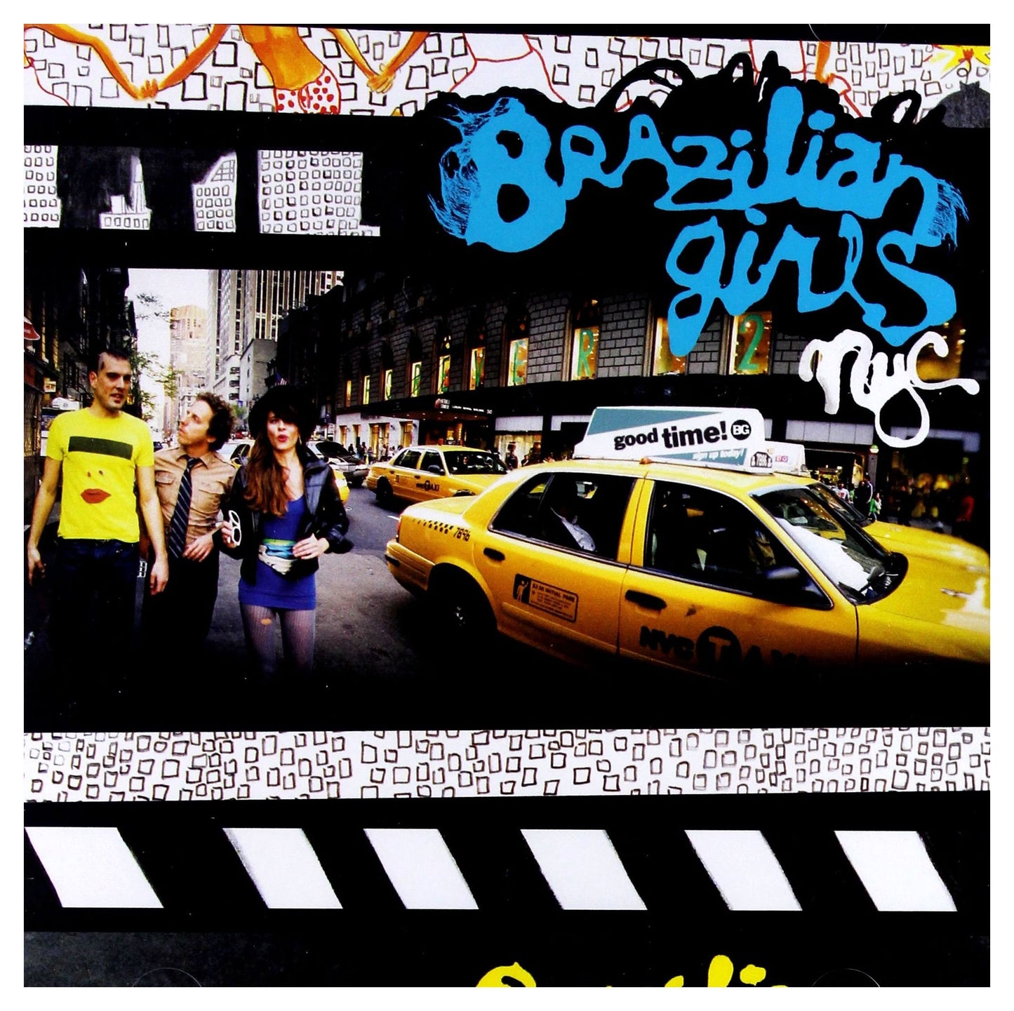 New York City book cover