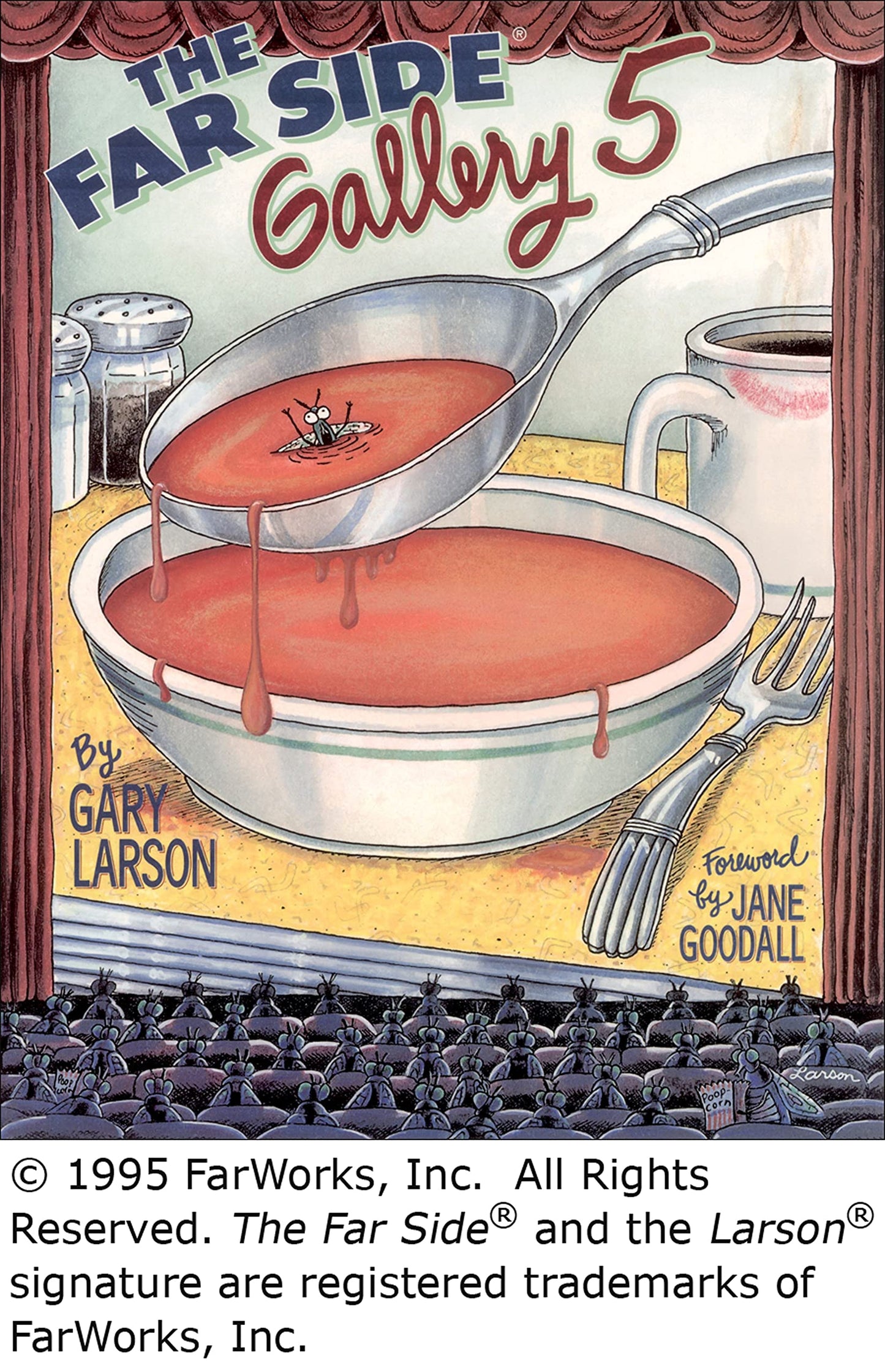 Far Side(r) Gallery 5 book cover