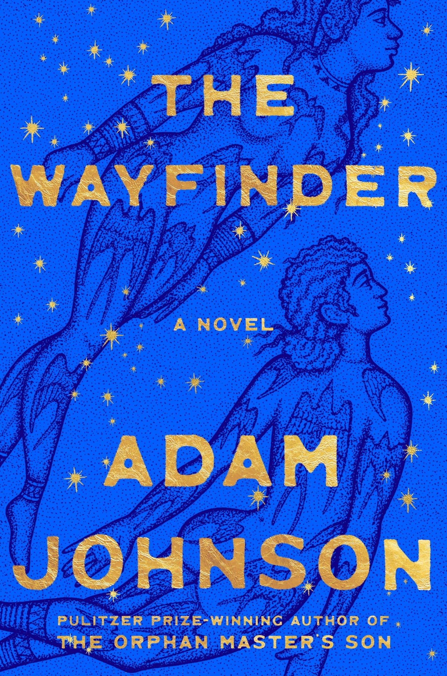 The Wayfinder book cover