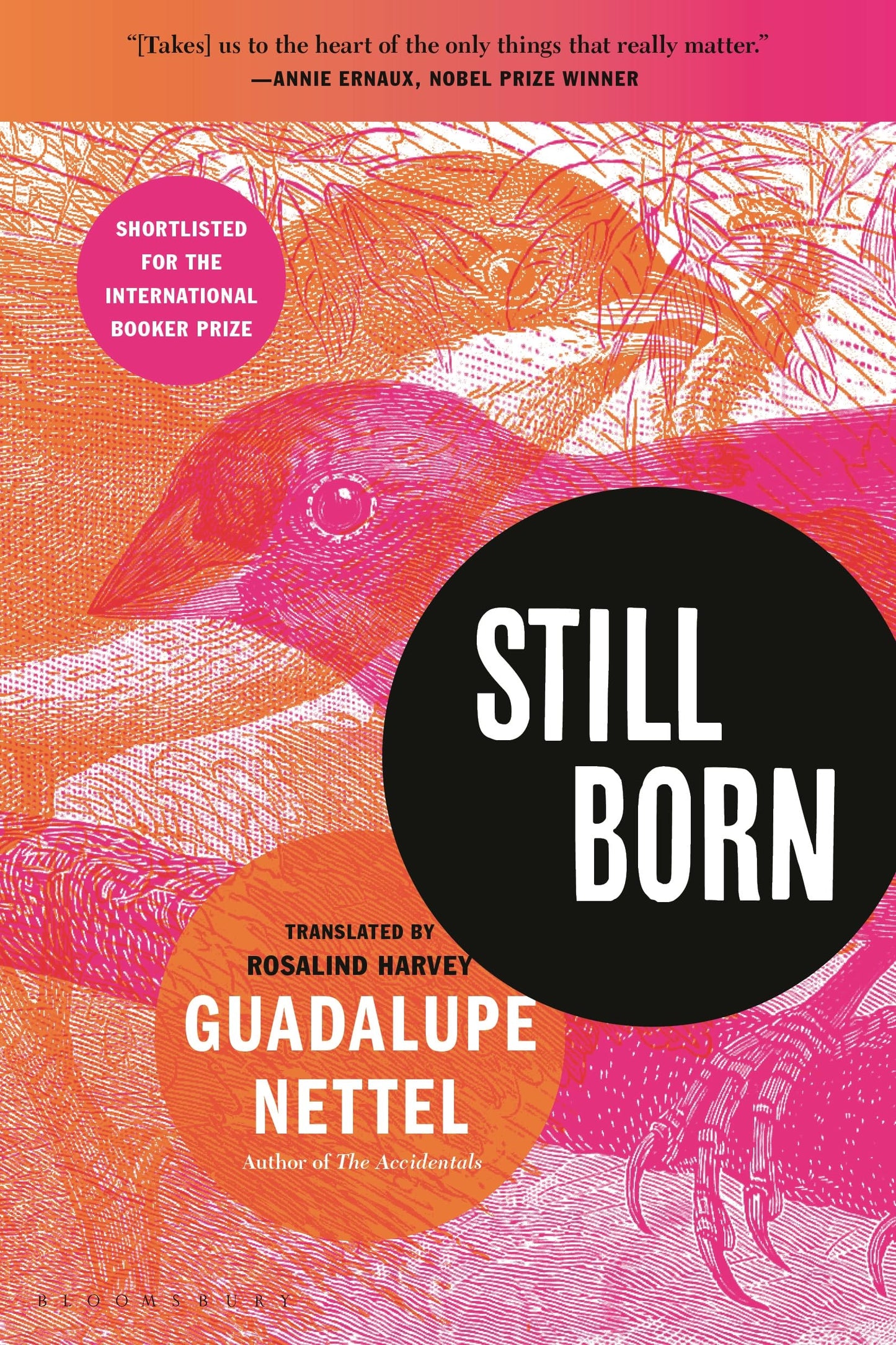 Still Born book cover