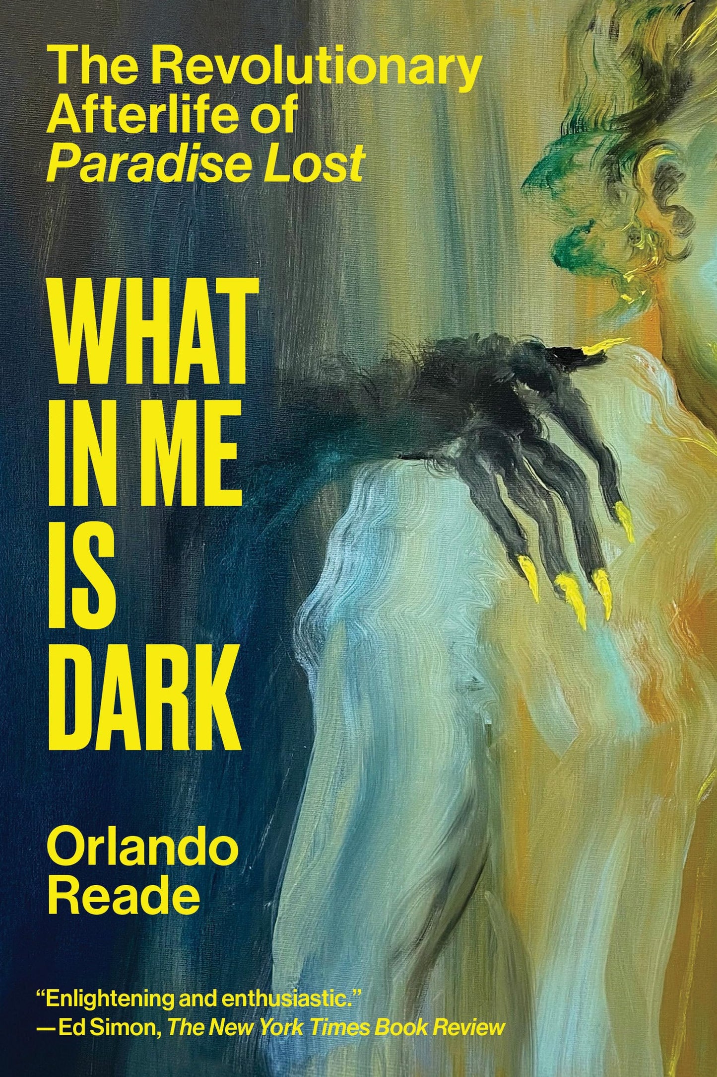 What in Me Is Dark book cover