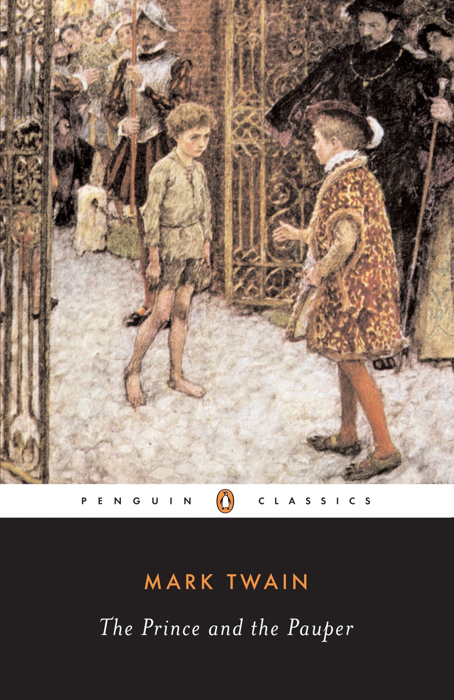 Prince and the Pauper (Revised) book cover